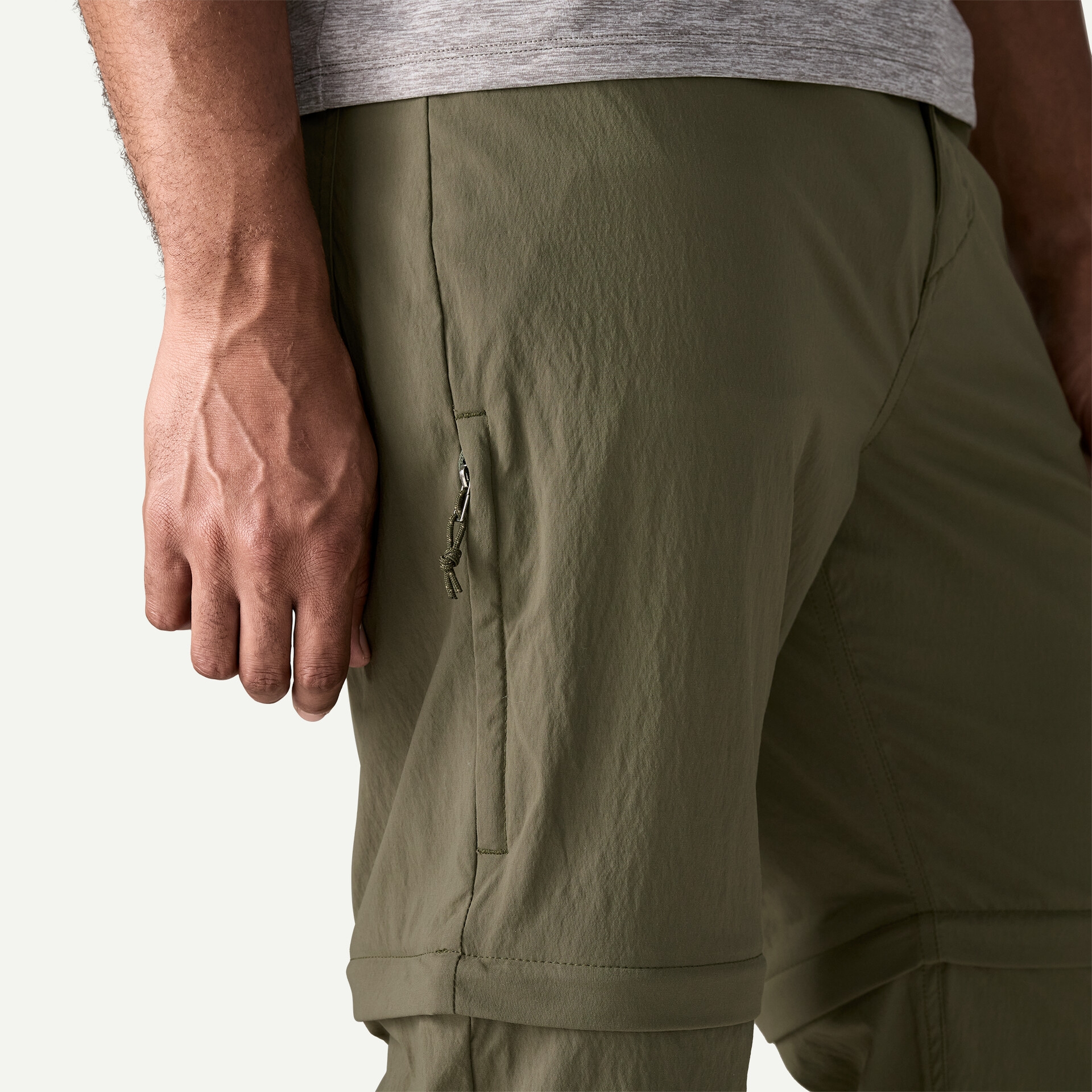 Men's Quandary Convertible Pants