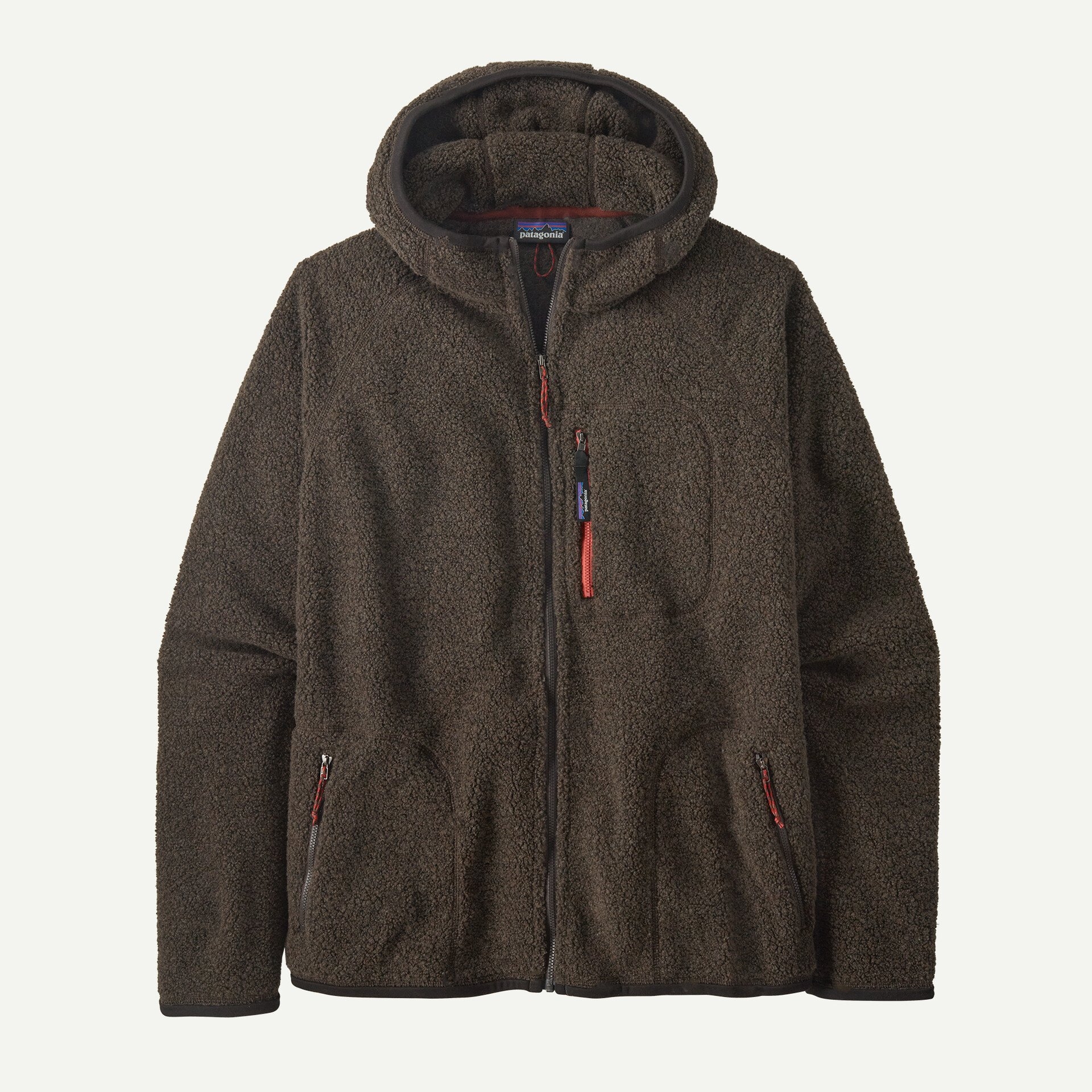 Men's Reclaimed Fleece Hoody