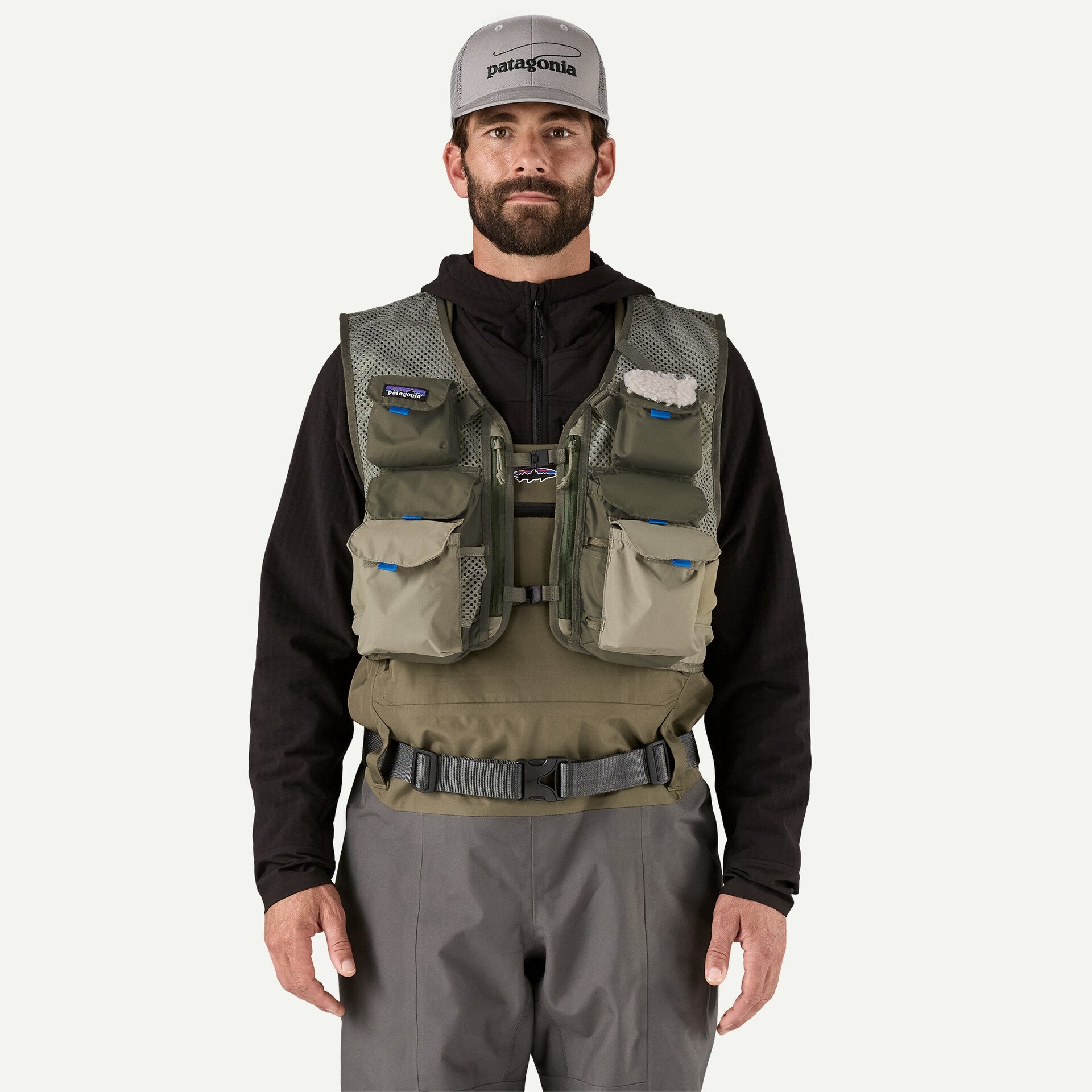 Stealth Pack Fishing Vest