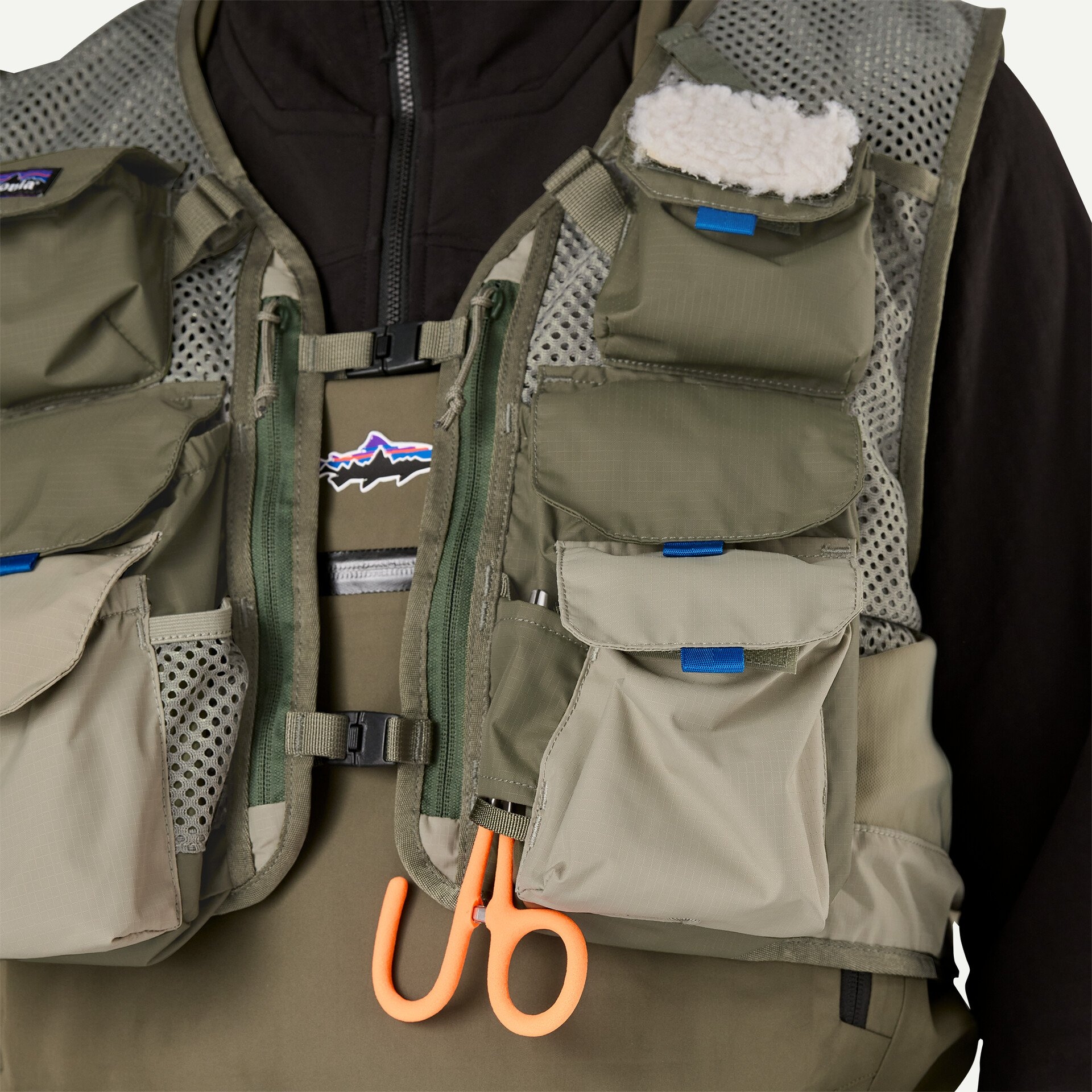 Stealth Pack Fishing Vest