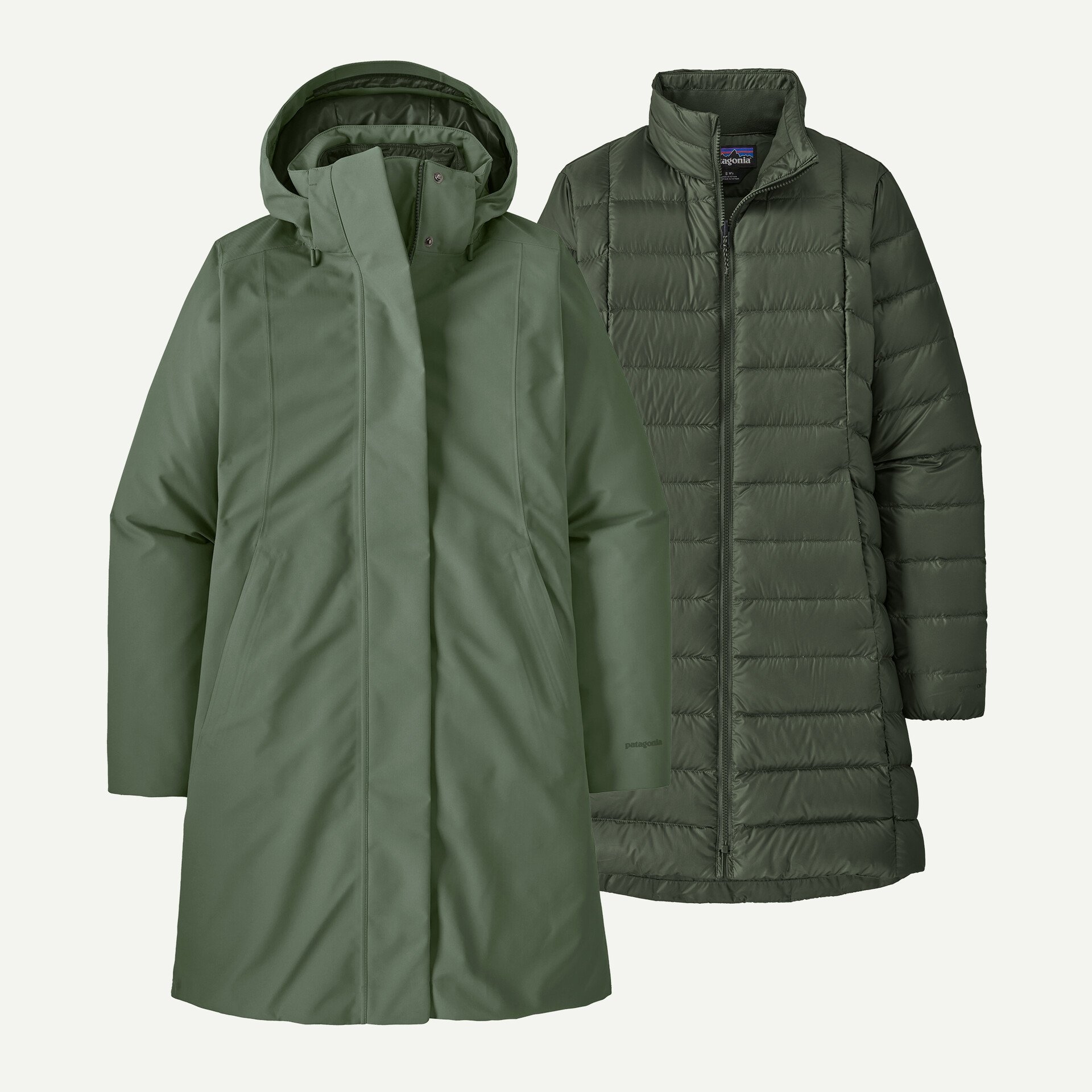 Women's Tres 3-in-1 Parka