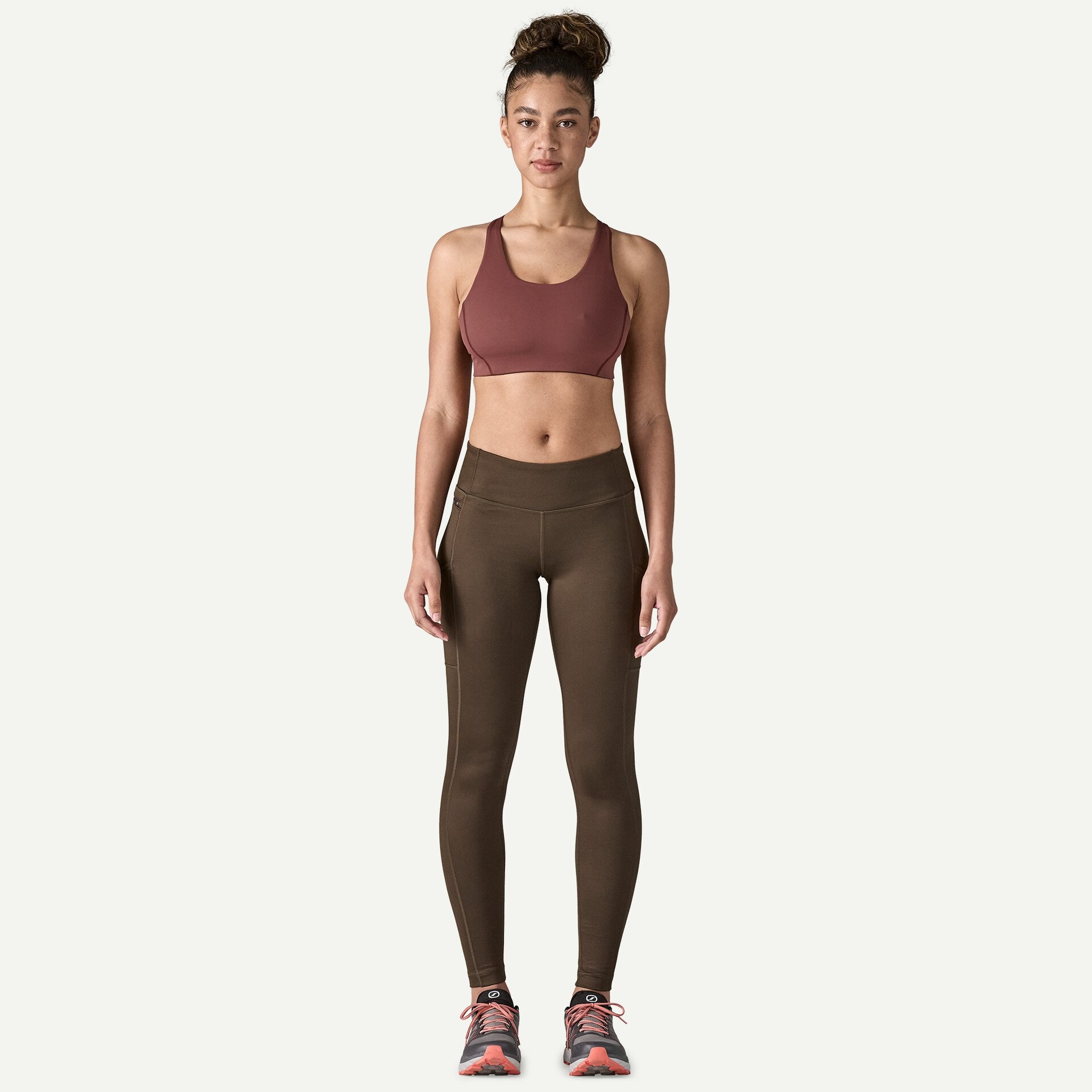 Women's Shadowlite Mid-Impact Adjustable Bra