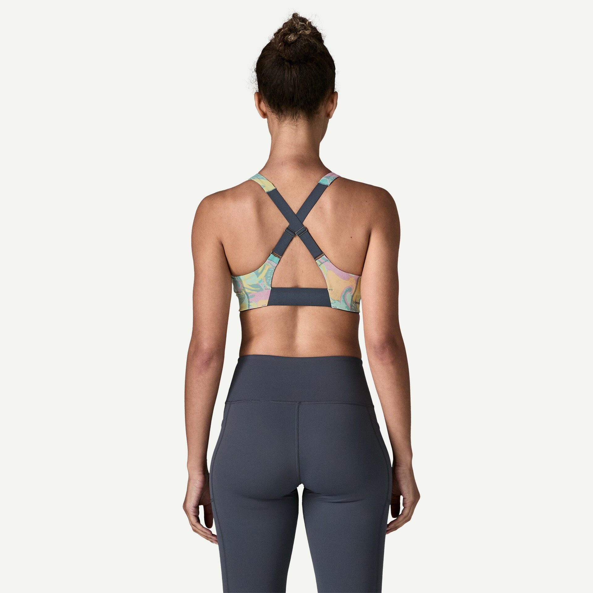 Women's Shadowlite Mid-Impact Adjustable Bra