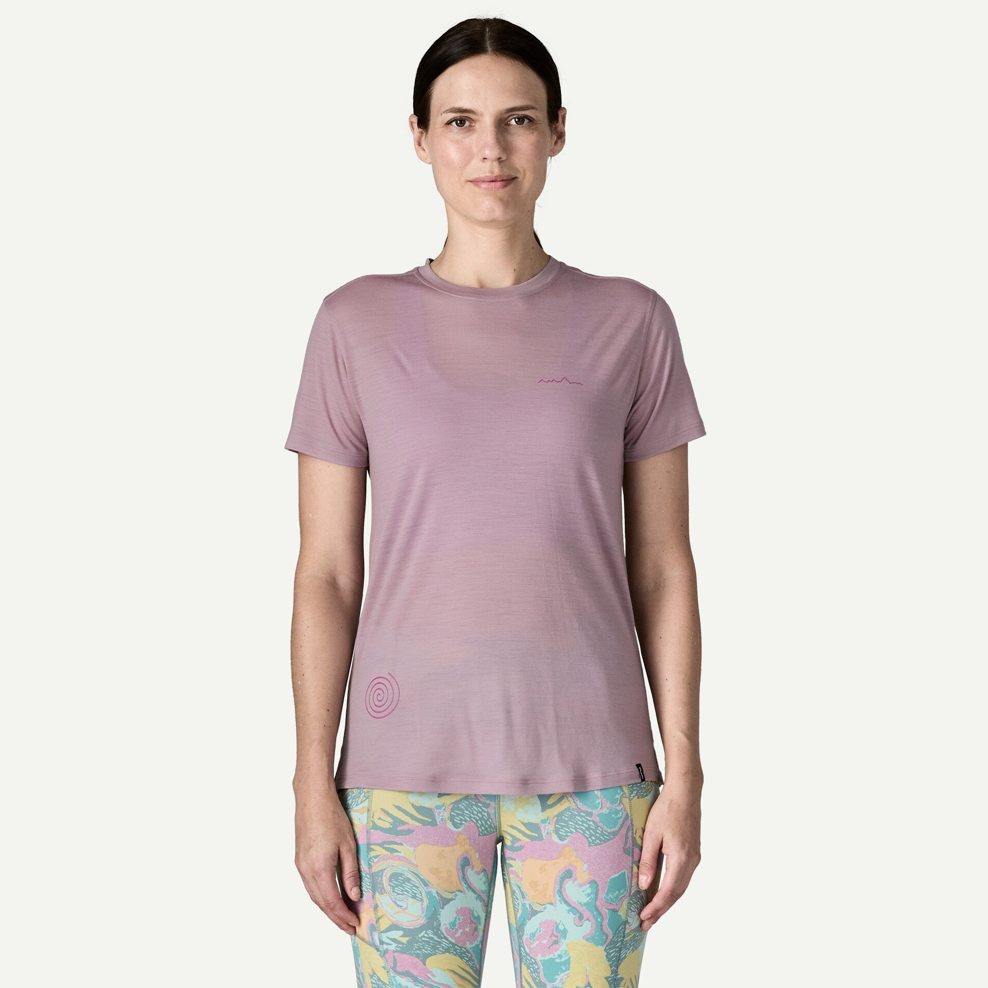 Women's Capilene® Cool Merino Blend Graphic Shirt