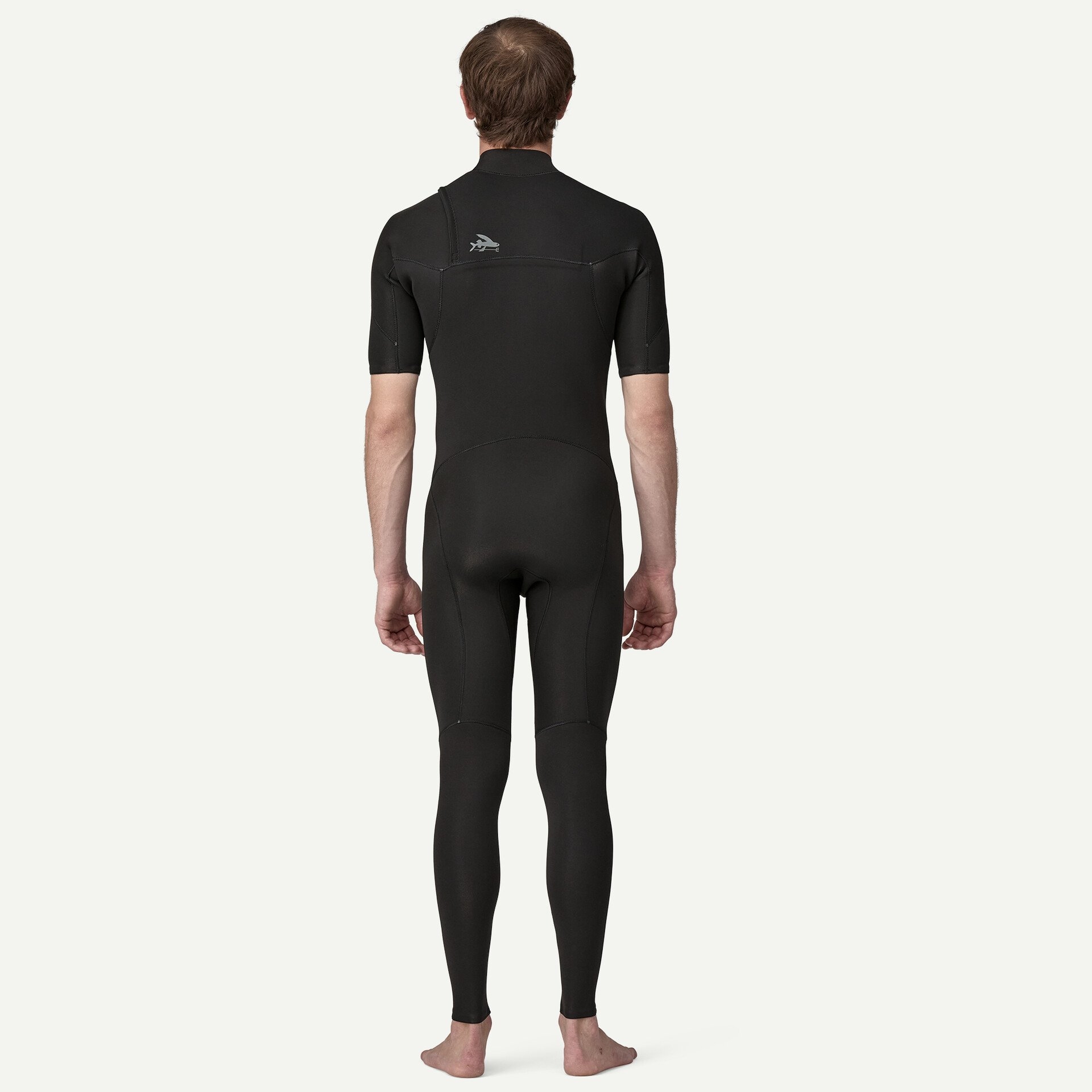 Men's Yulex® Regulator® Lite Front-Zip Short-Sleeved Full Wetsuit