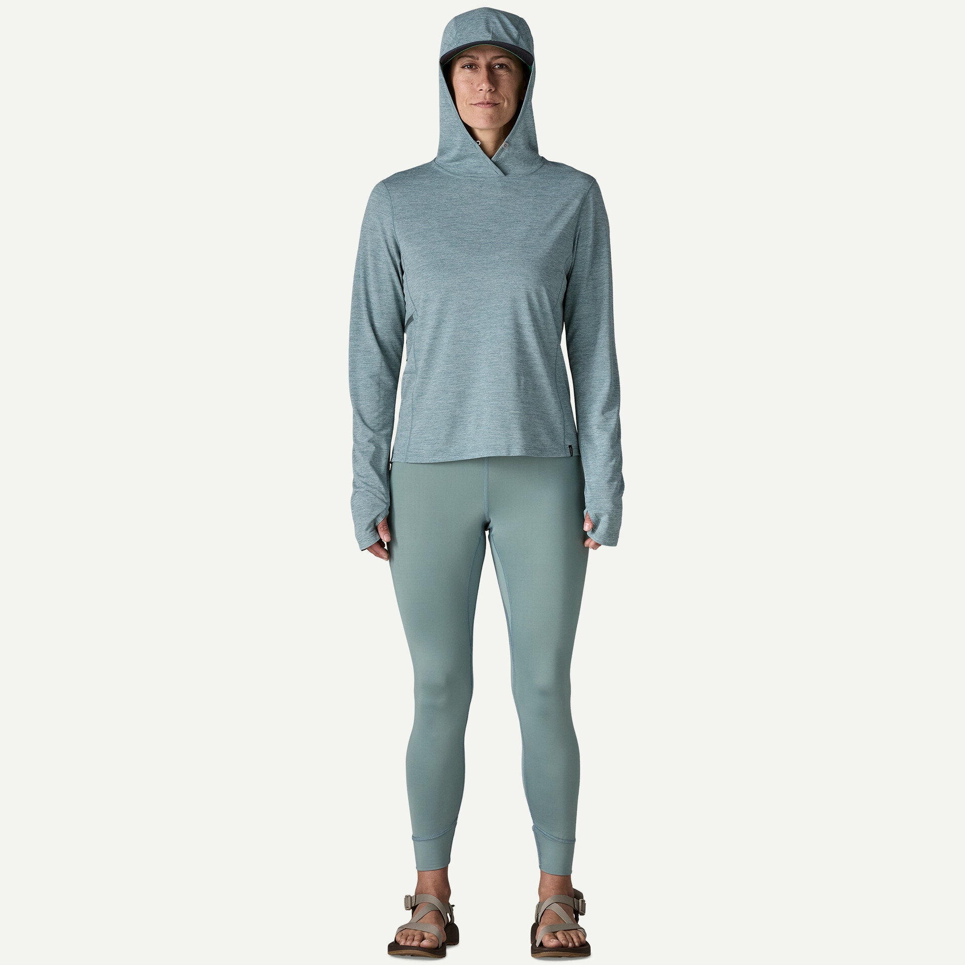 Women's Tropic Comfort Sun Tights