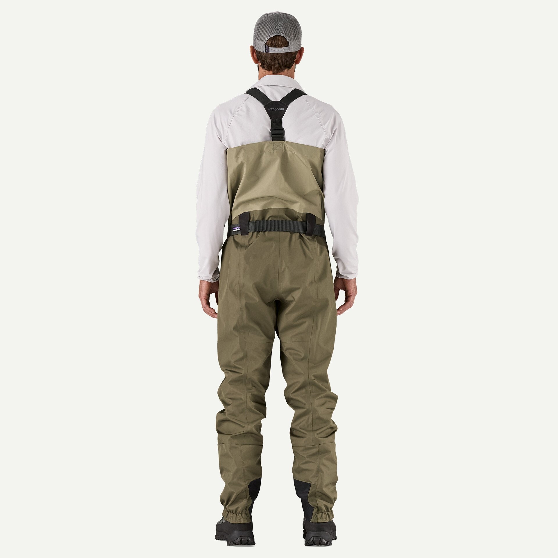 Men's Swiftcurrent® Traverse Zip-Front Waders