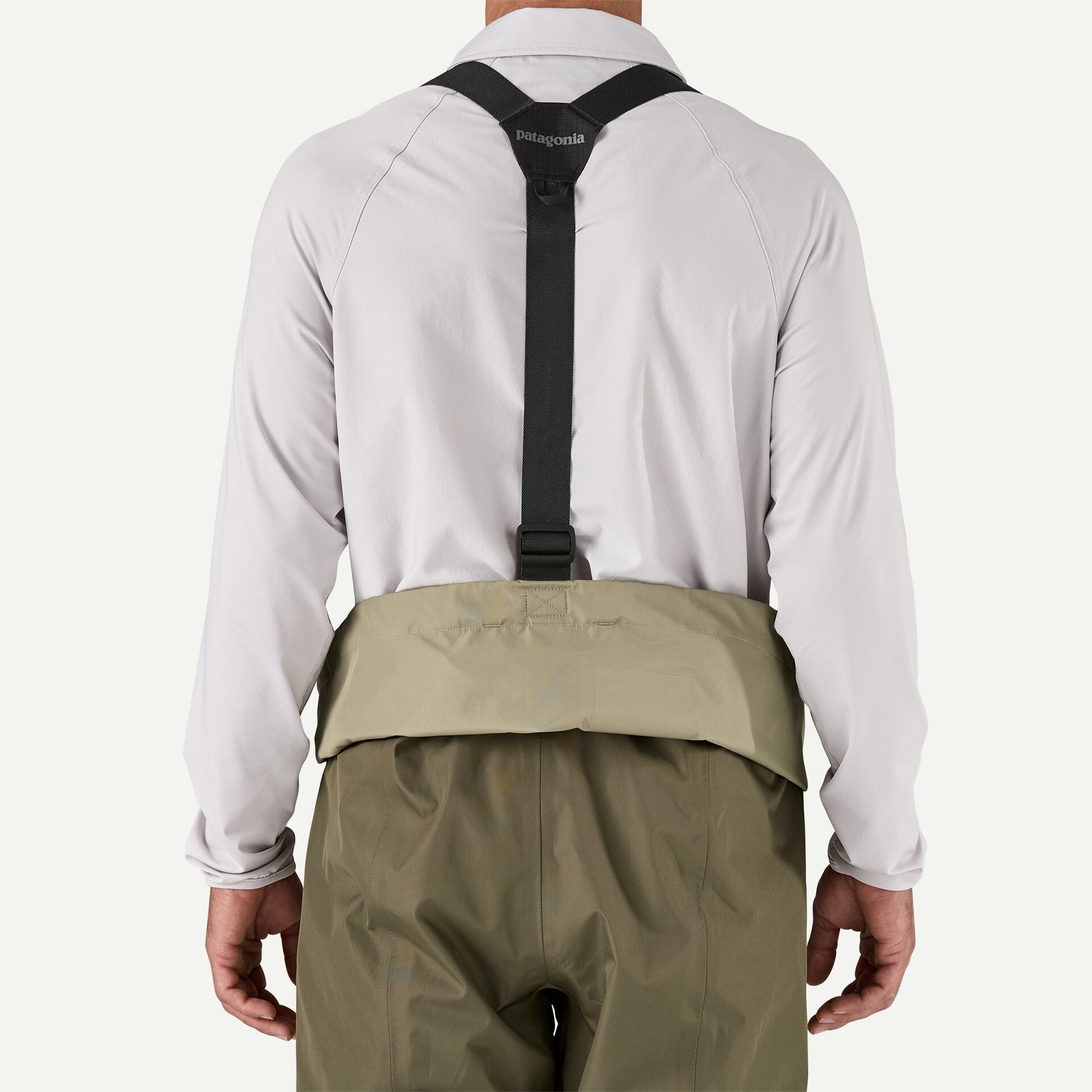 Men's Swiftcurrent® Traverse Zip-Front Waders