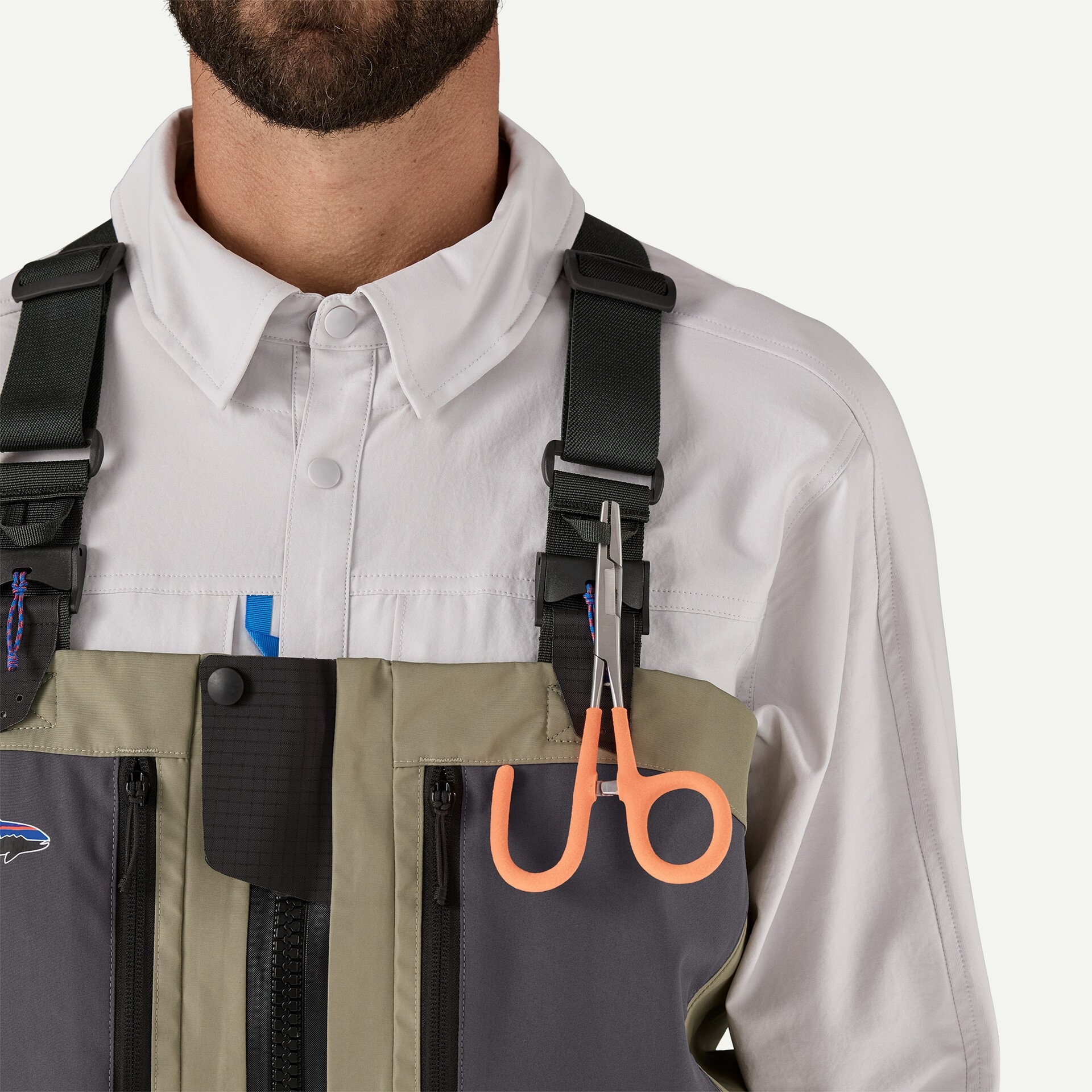 Men's Swiftcurrent® Traverse Zip-Front Waders