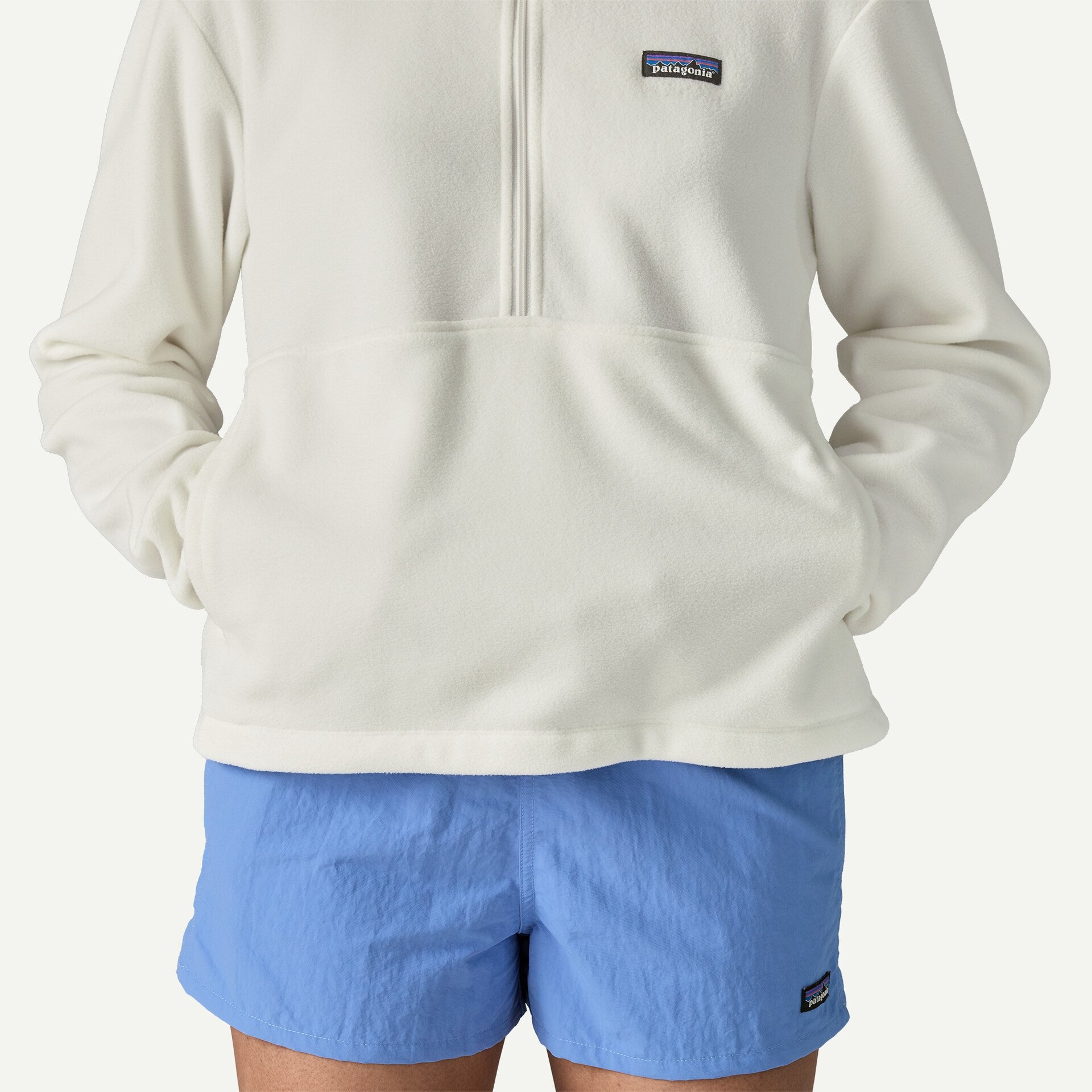 Women's Micro D™ 1/2-Zip Fleece Pullover