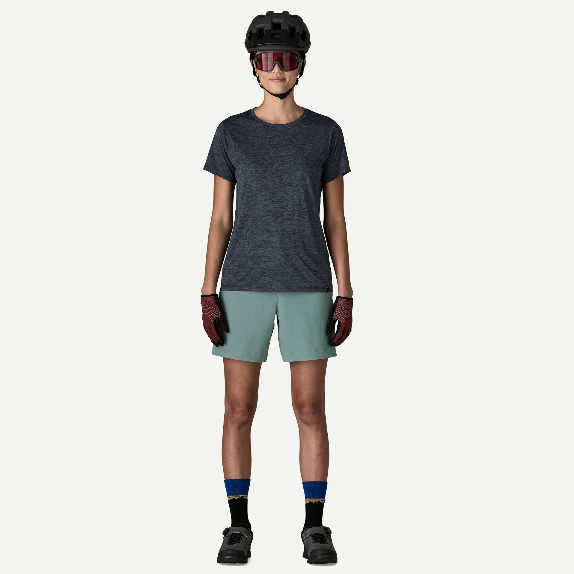 Women's Landfarer Bike Shorts