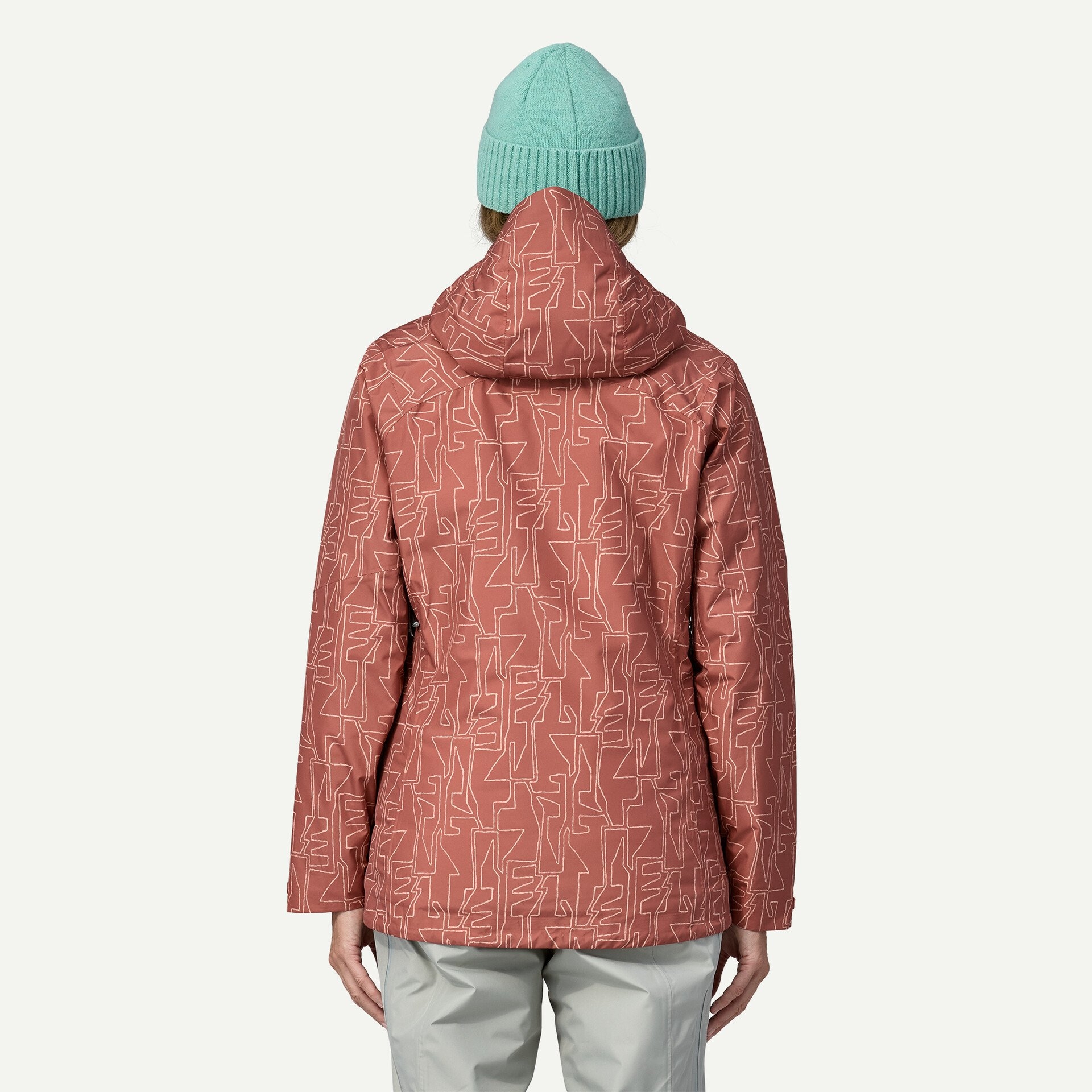 Women's Insulated Powder Town Jacket