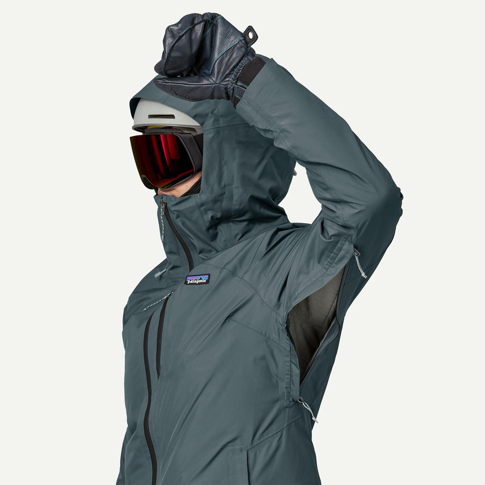 Women's Insulated Powder Town Jacket