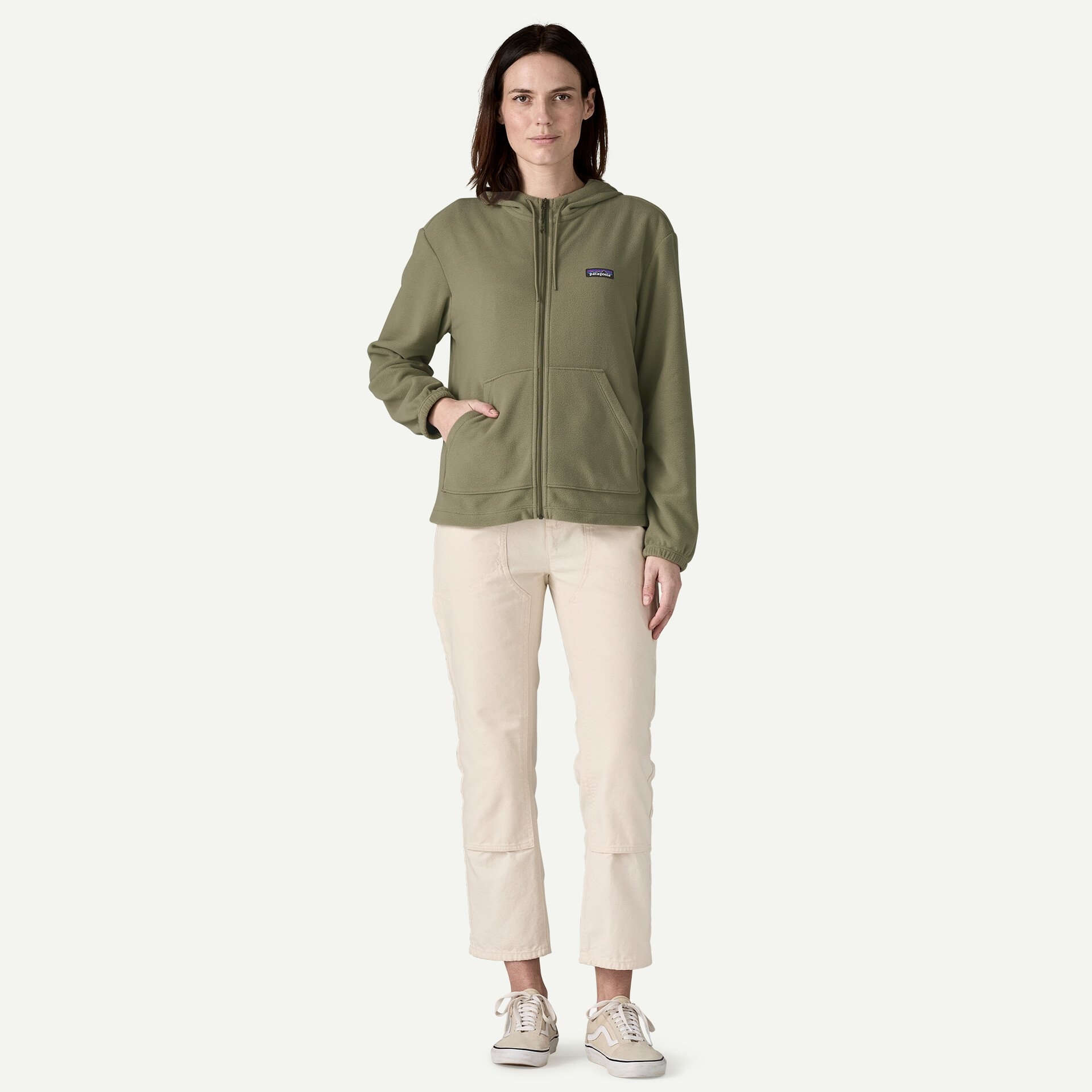 Women's Micro D™ Fleece Hoody