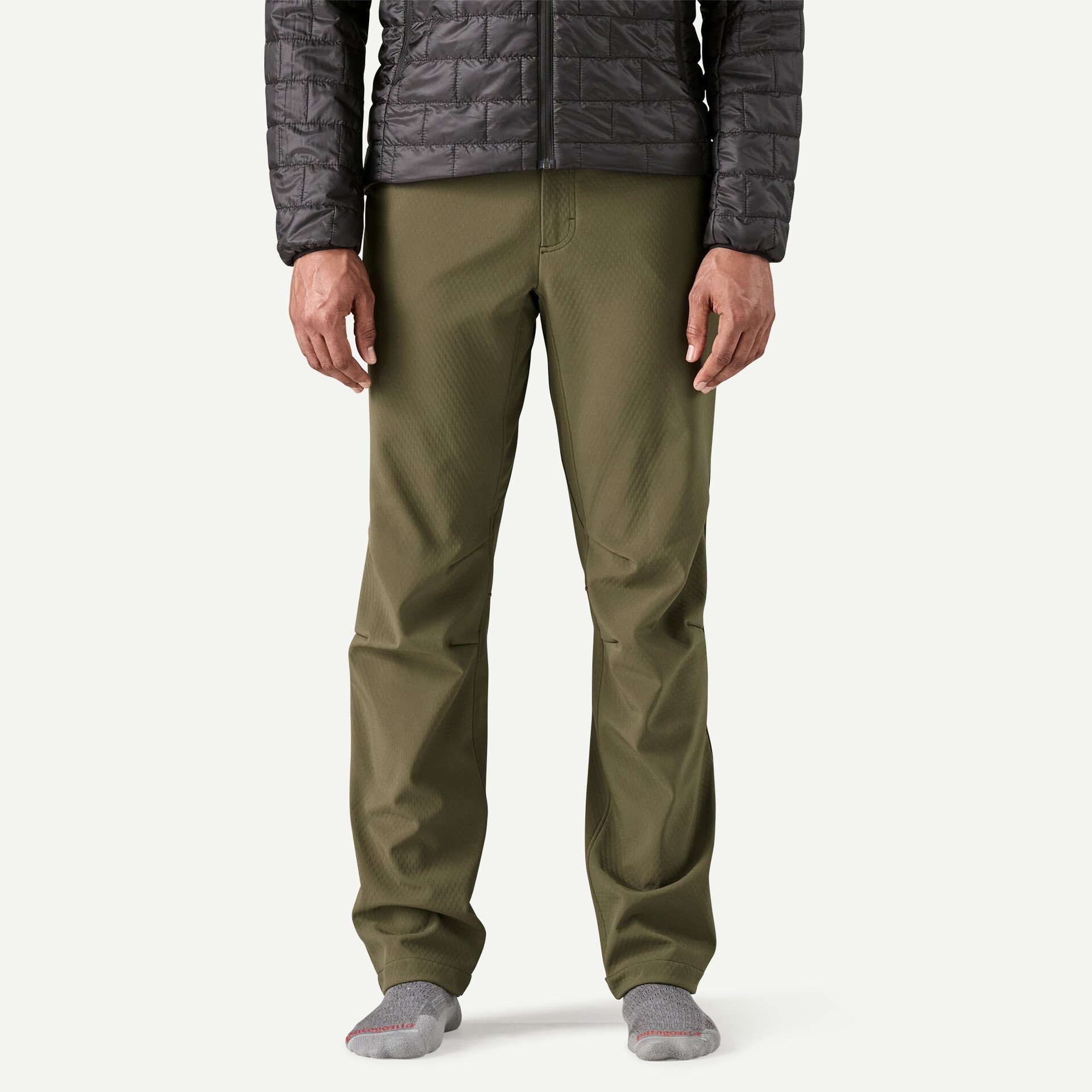 Men's Shelled Insulator Pants