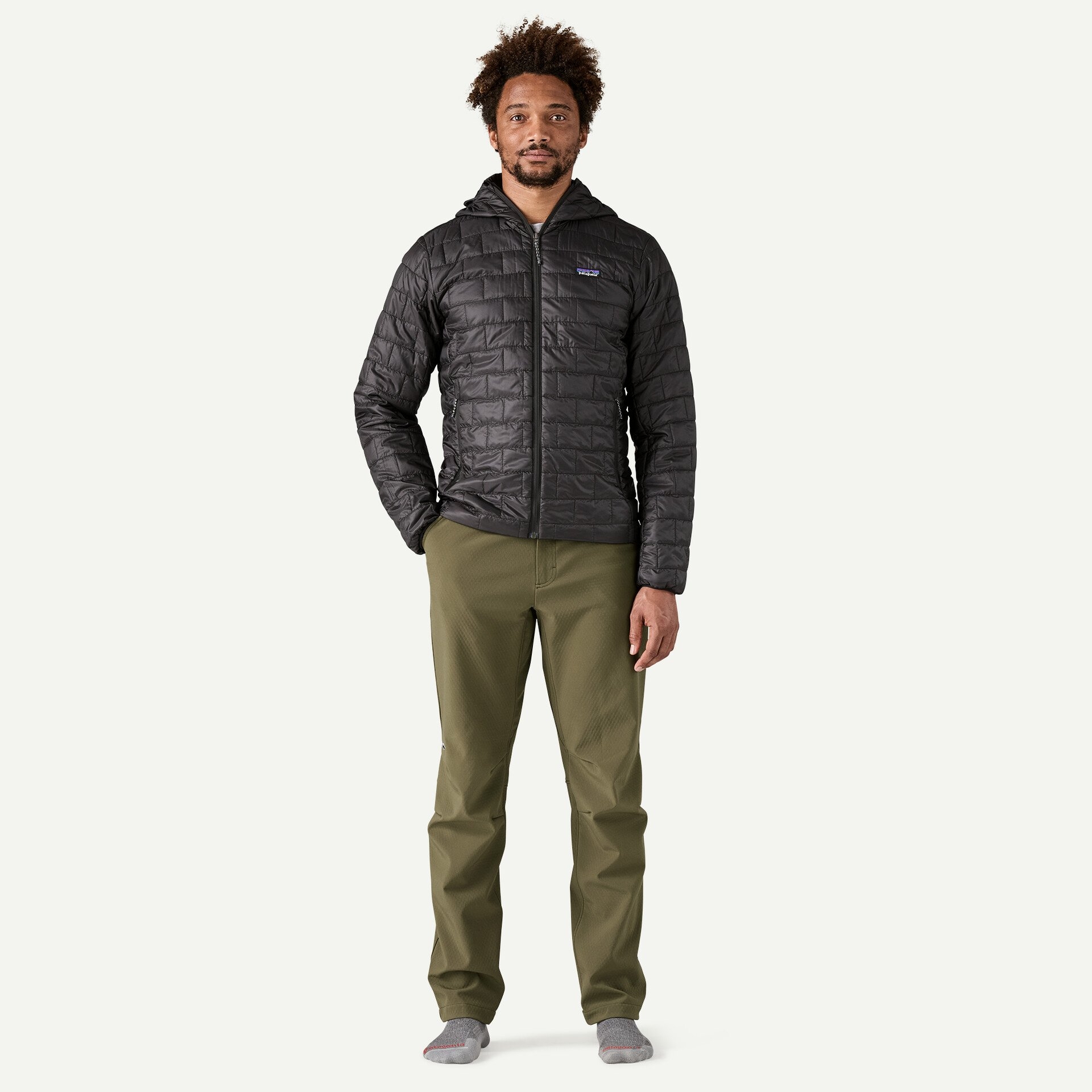 Men's Shelled Insulator Pants