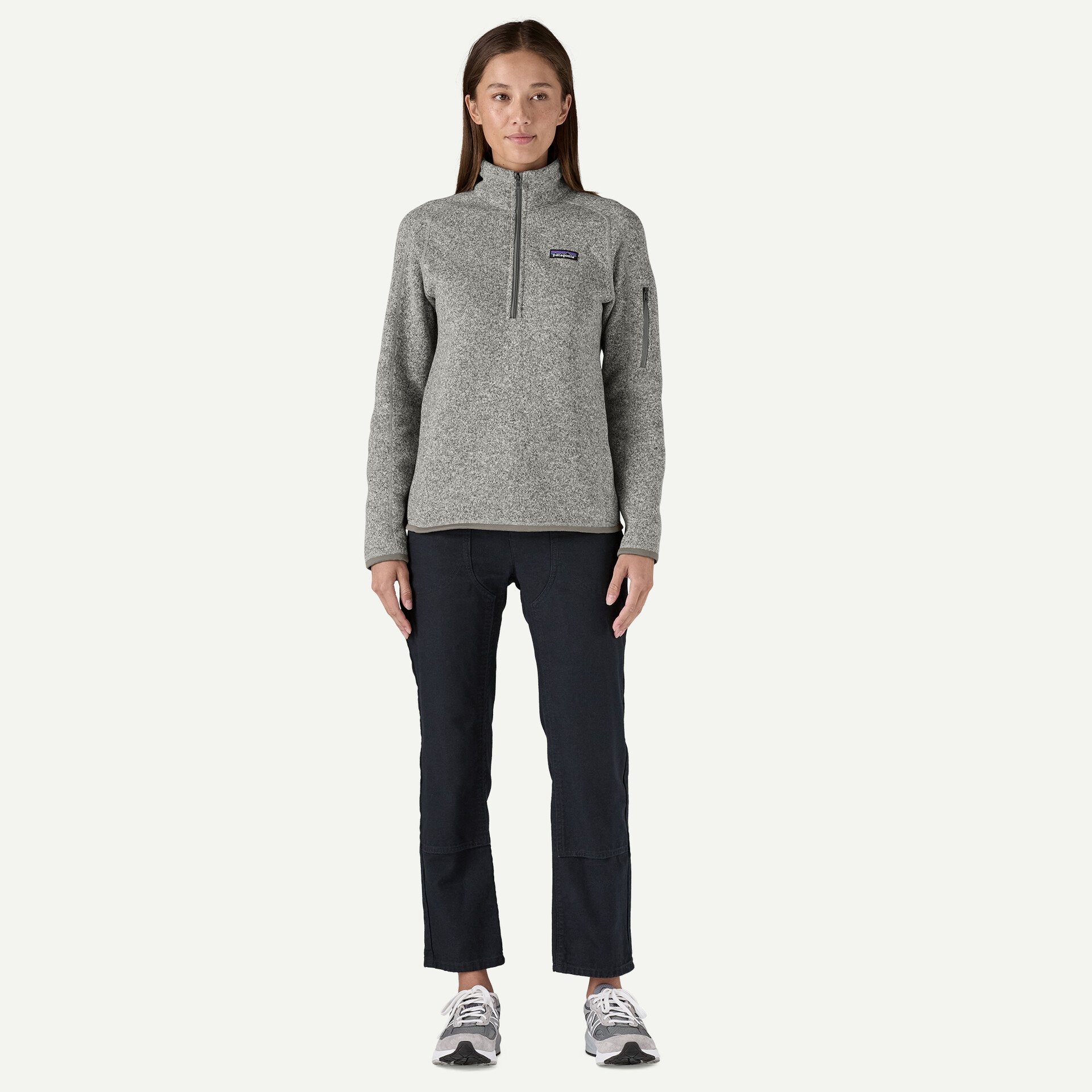Women's Better Sweater™ 1/4-Zip Fleece