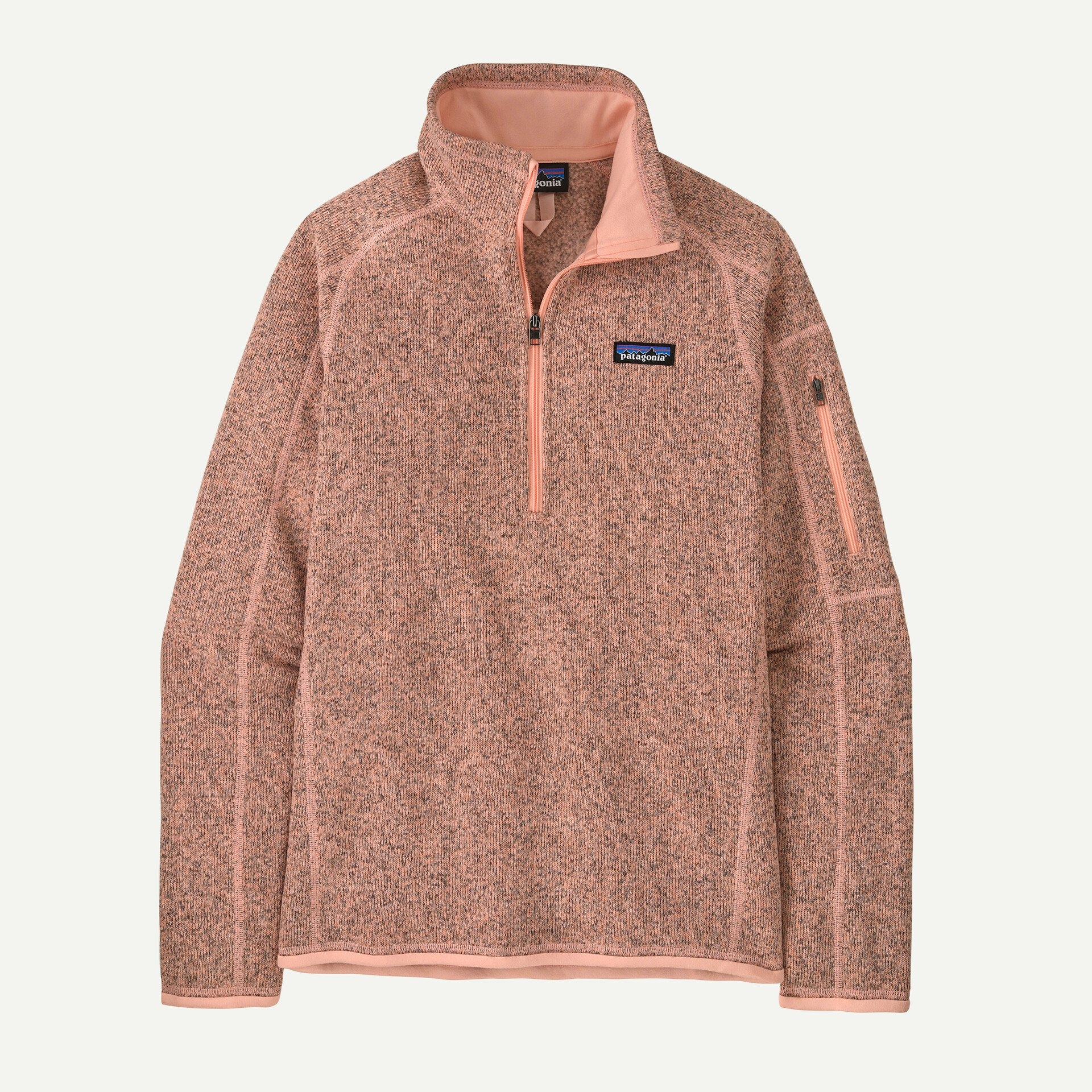 Women's Better Sweater™ 1/4-Zip Fleece