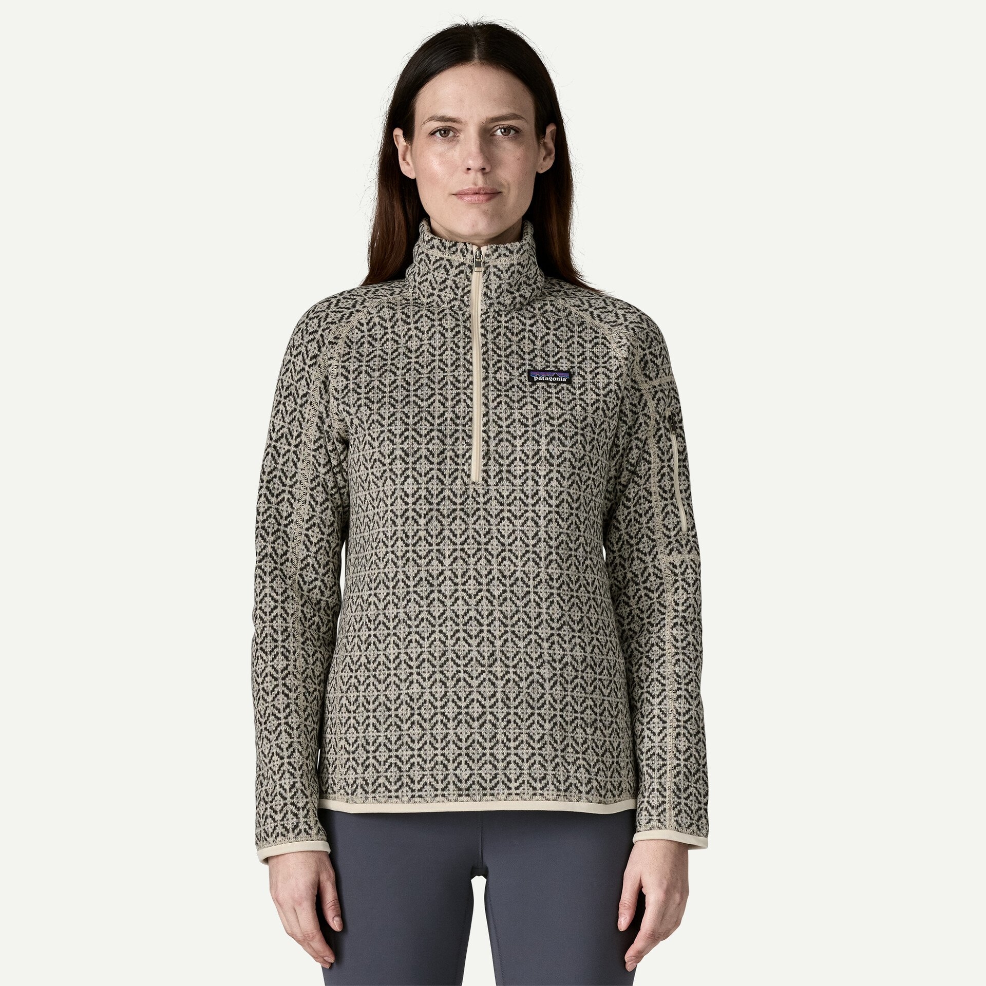 Women's Better Sweater™ 1/4-Zip Fleece