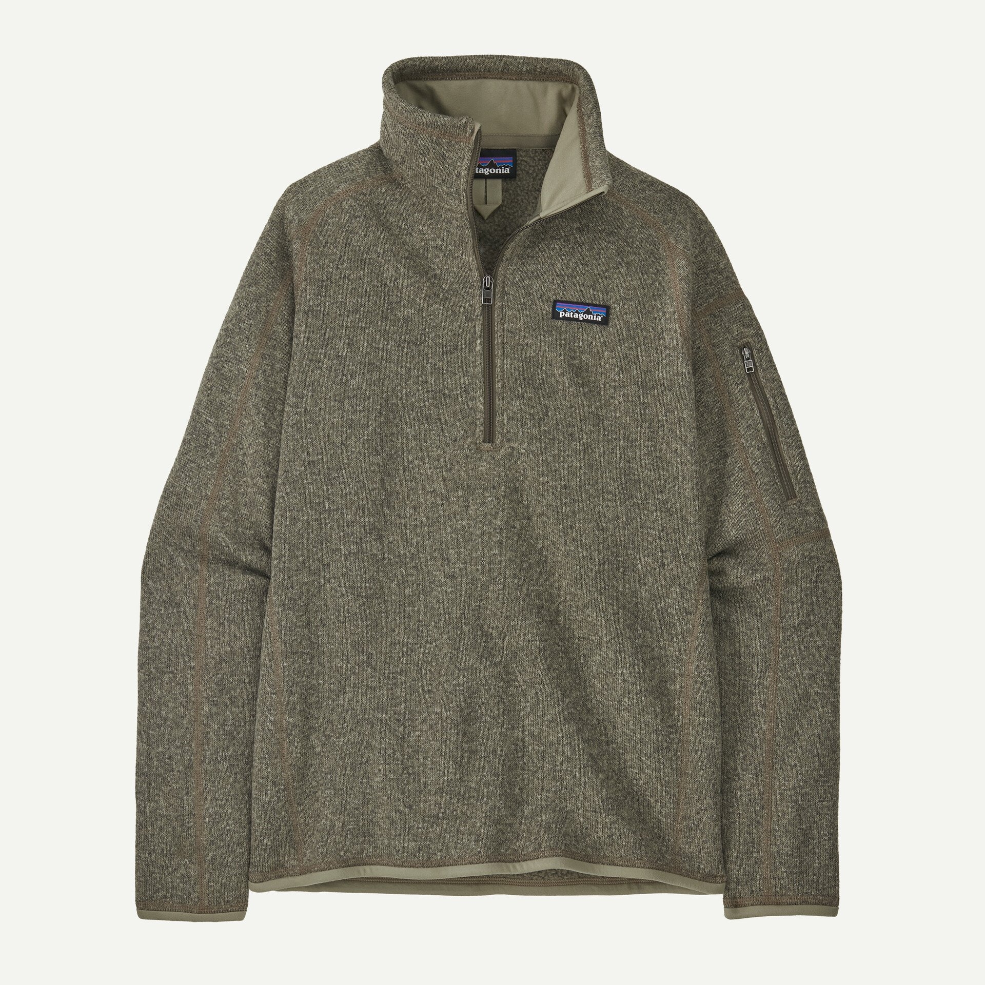 Women's Better Sweater™ 1/4-Zip Fleece