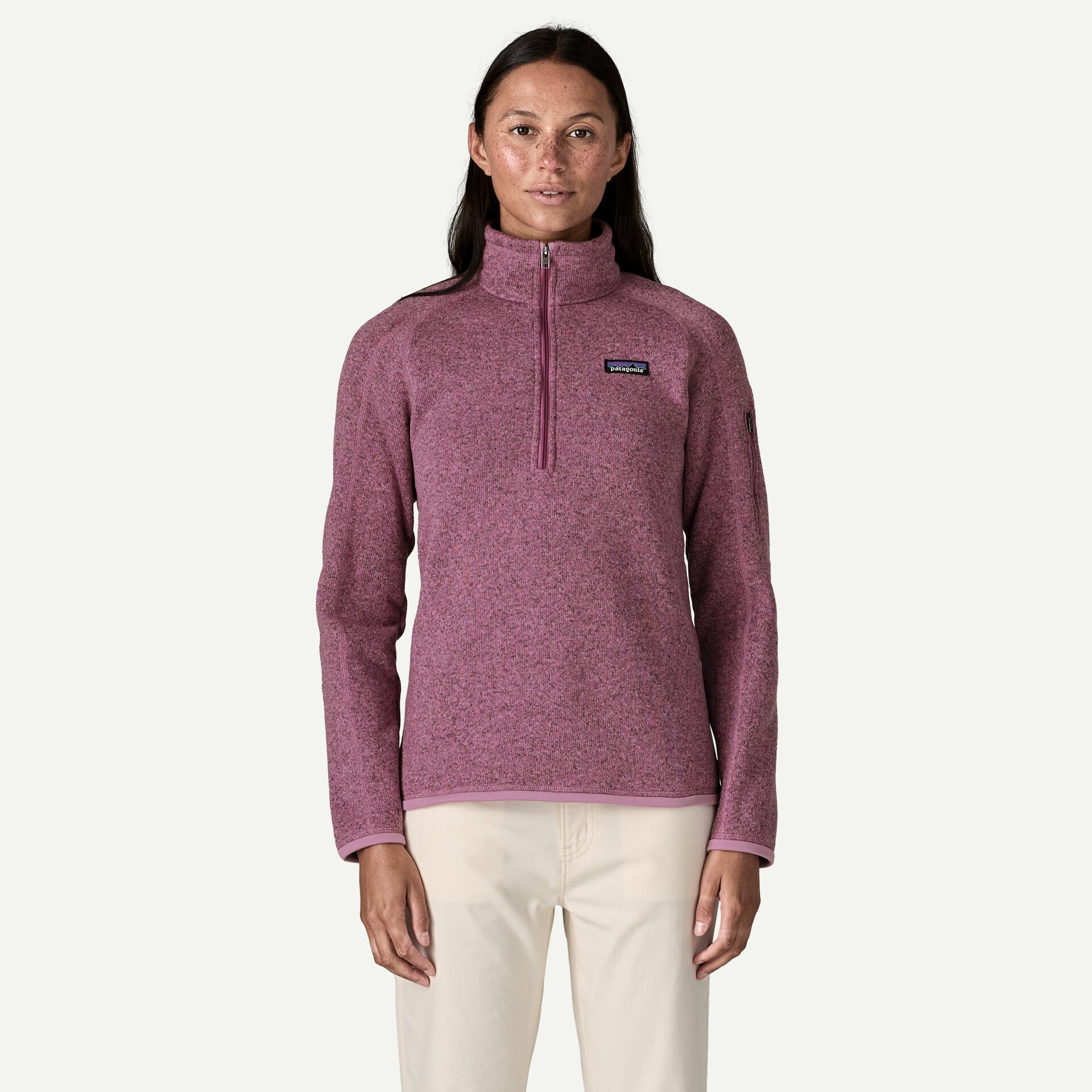 Women's Better Sweater™ 1/4-Zip Fleece