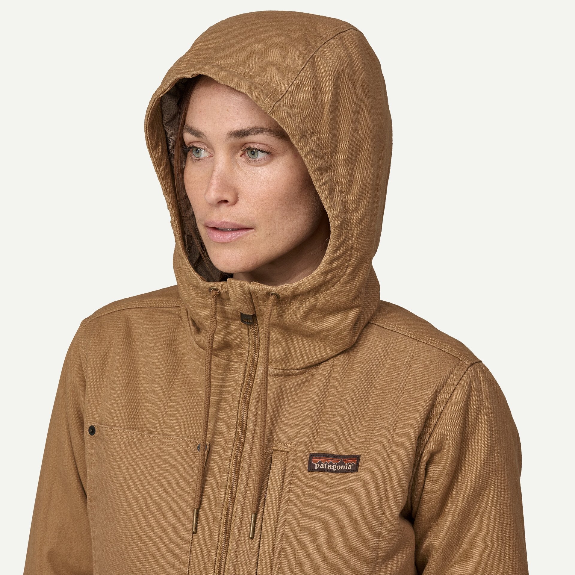 Women's All Seasons Bomber Hoody Work Jacket