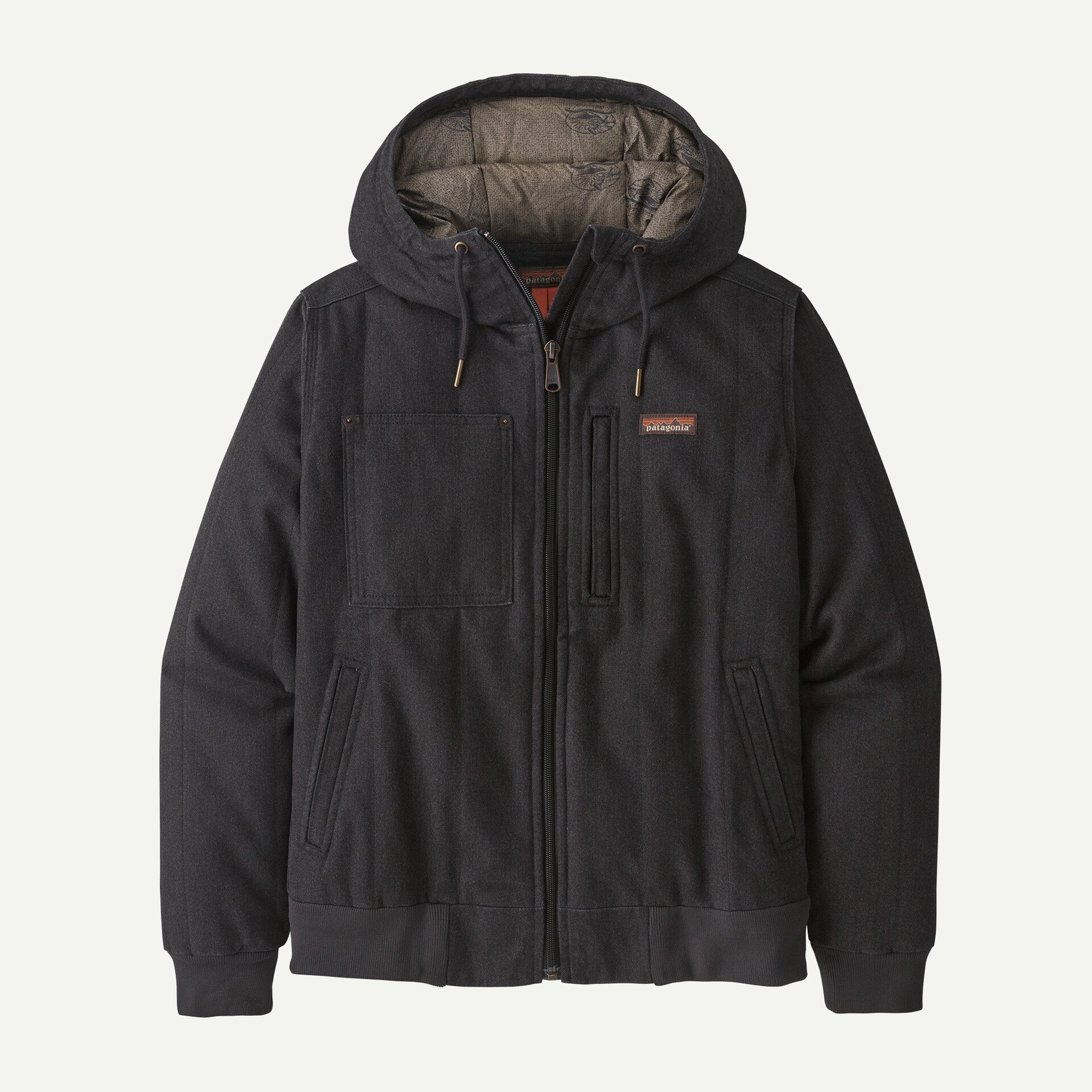 Women's All Seasons Bomber Hoody Work Jacket