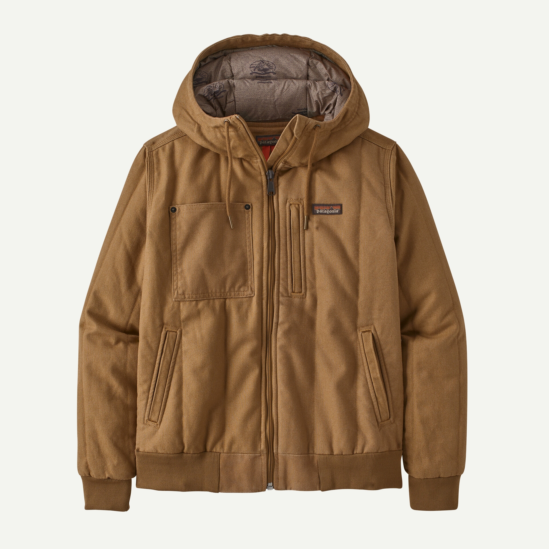 Women's All Seasons Bomber Hoody Work Jacket