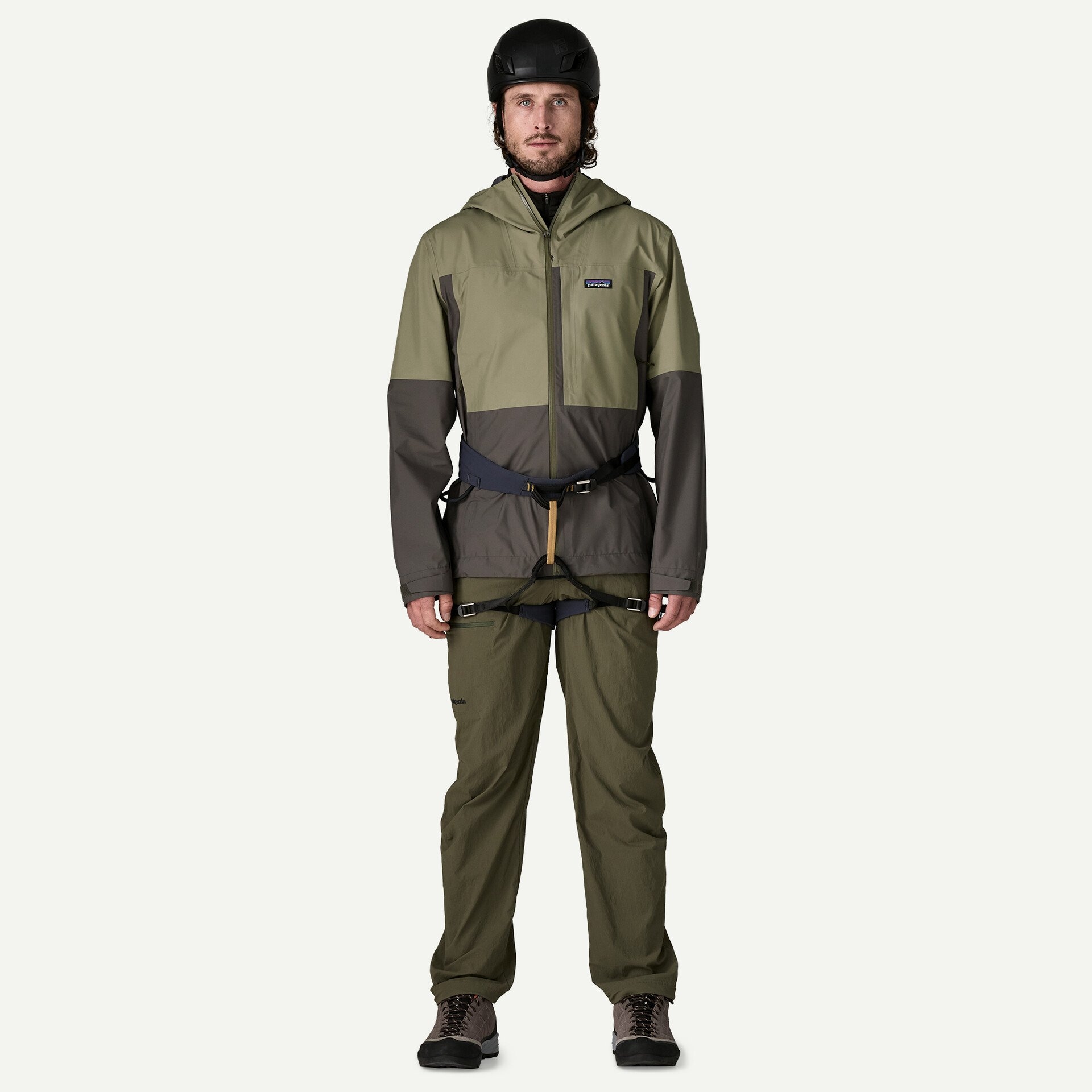 Men's Boulder Fork Rain Jacket