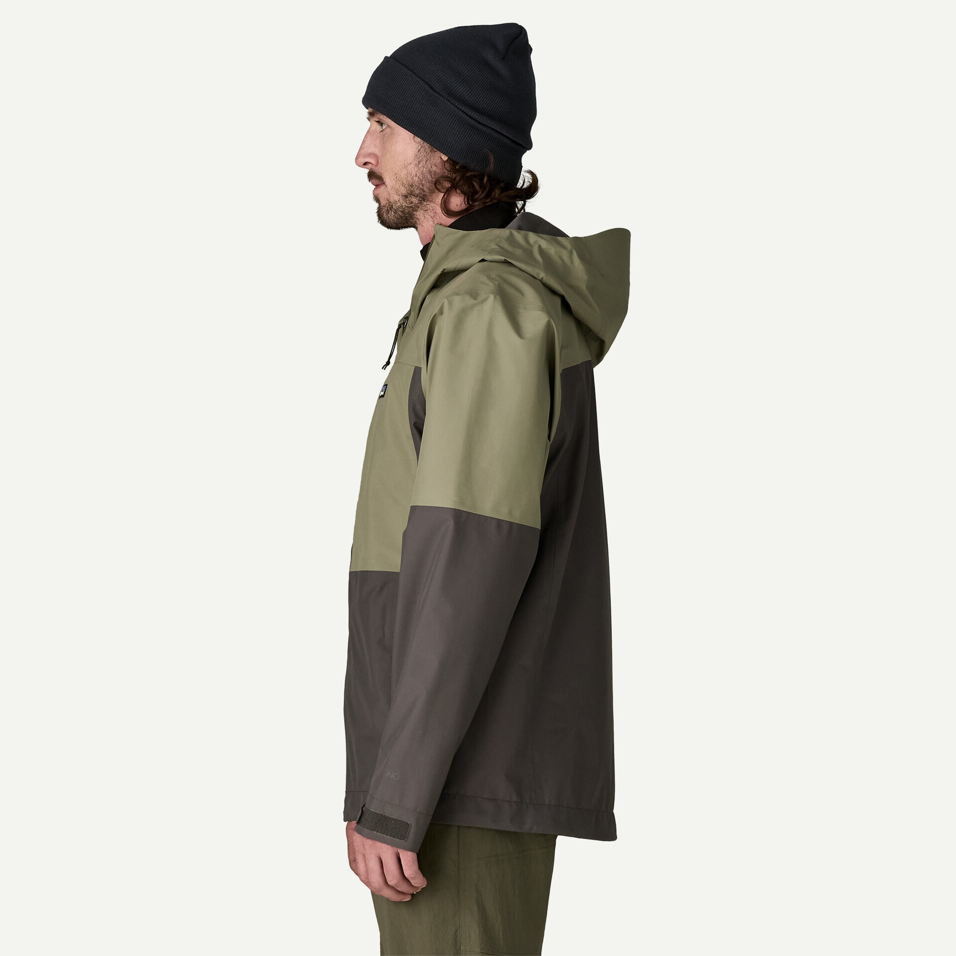 Men's Boulder Fork Rain Jacket