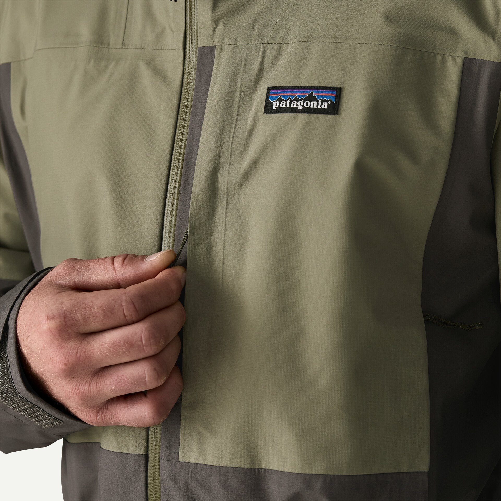 Men's Boulder Fork Rain Jacket
