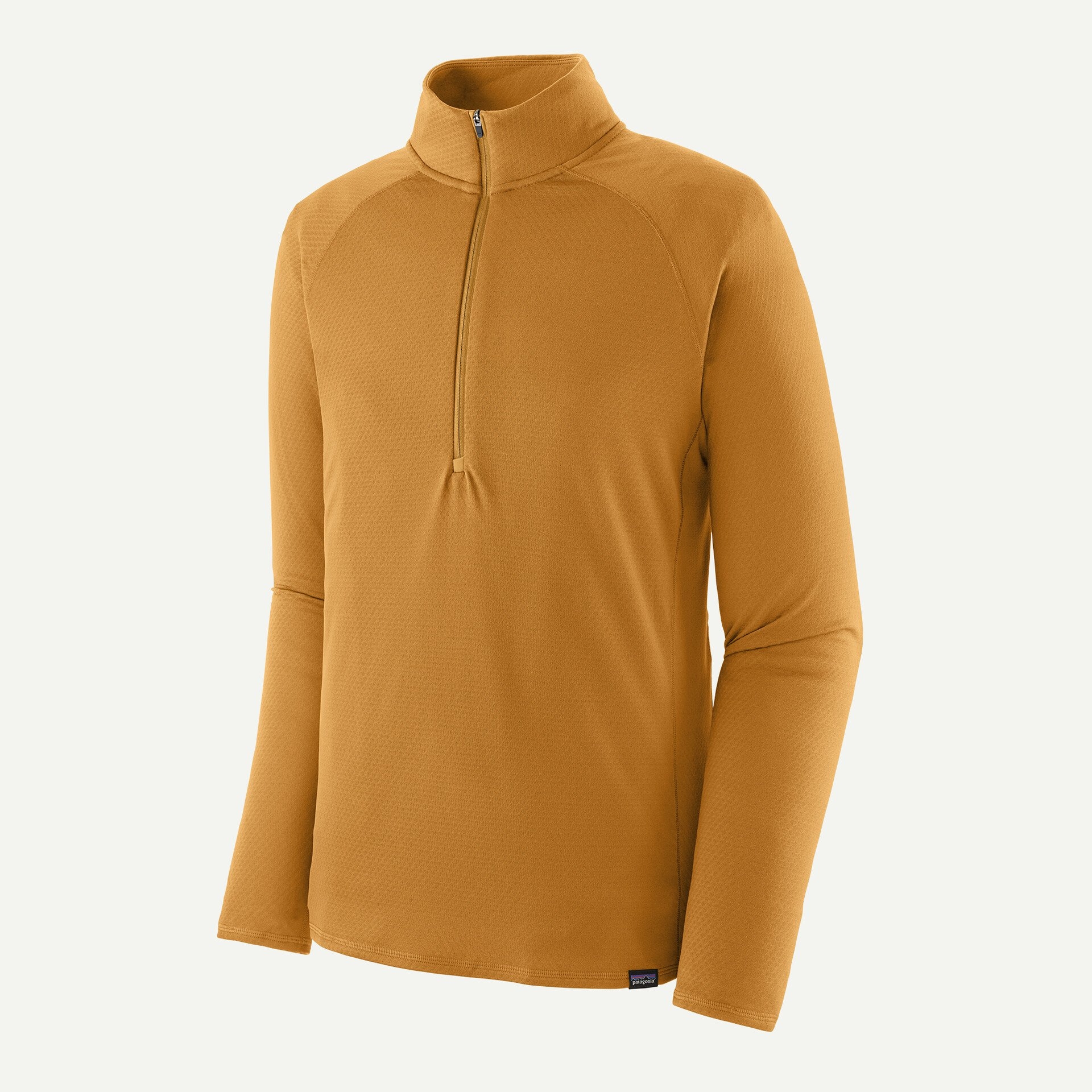 Men's Capilene® Midweight Zip-Neck Pullover