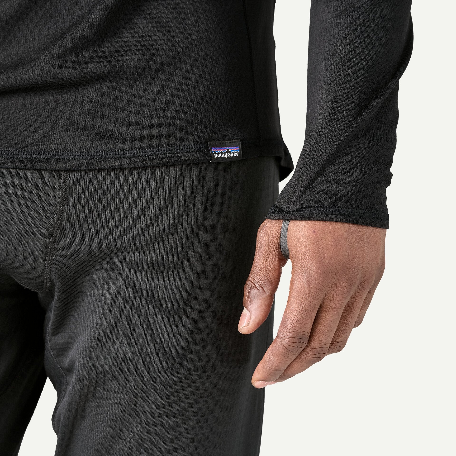 Men's Capilene® Midweight Zip-Neck Pullover