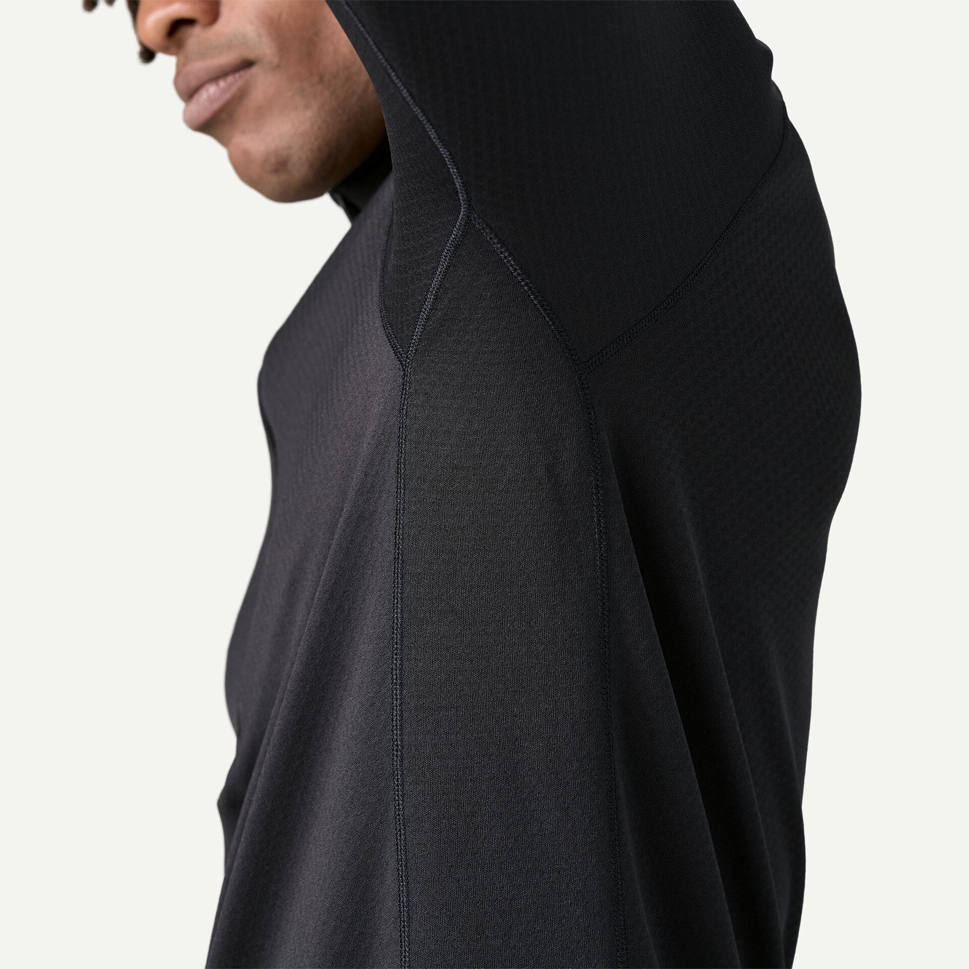 Men's Capilene® Midweight Zip-Neck Pullover