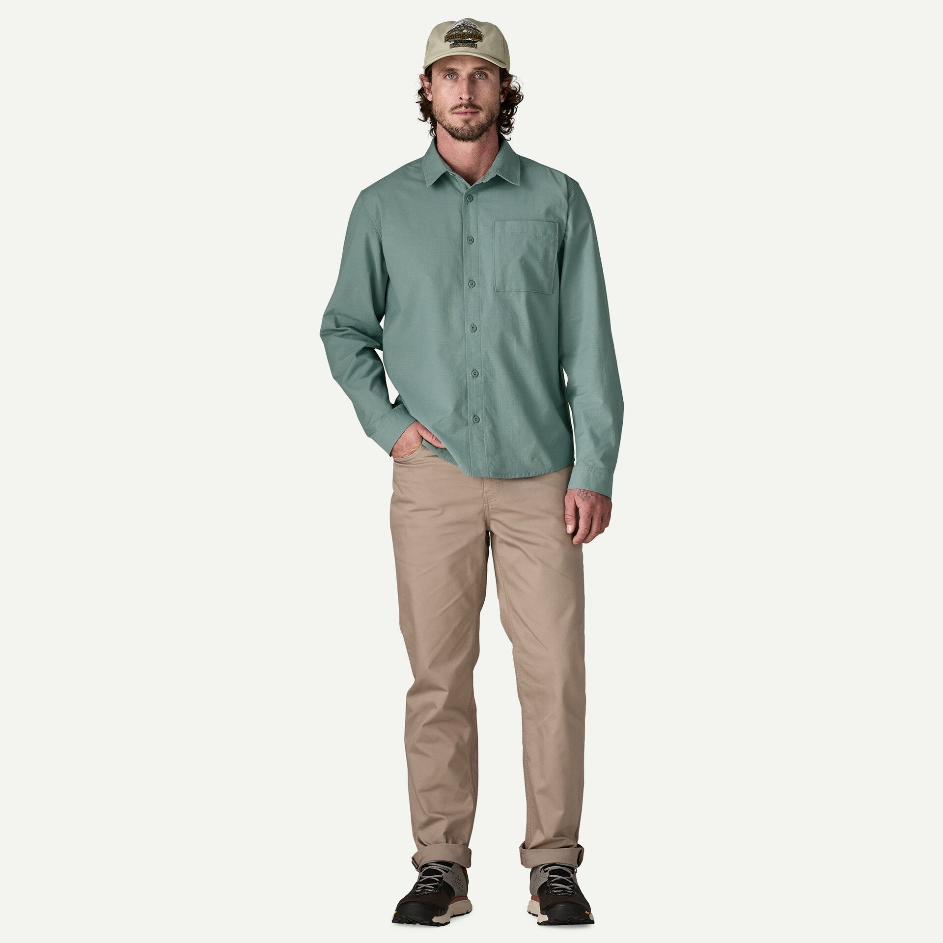 Men's Nomader Shirt