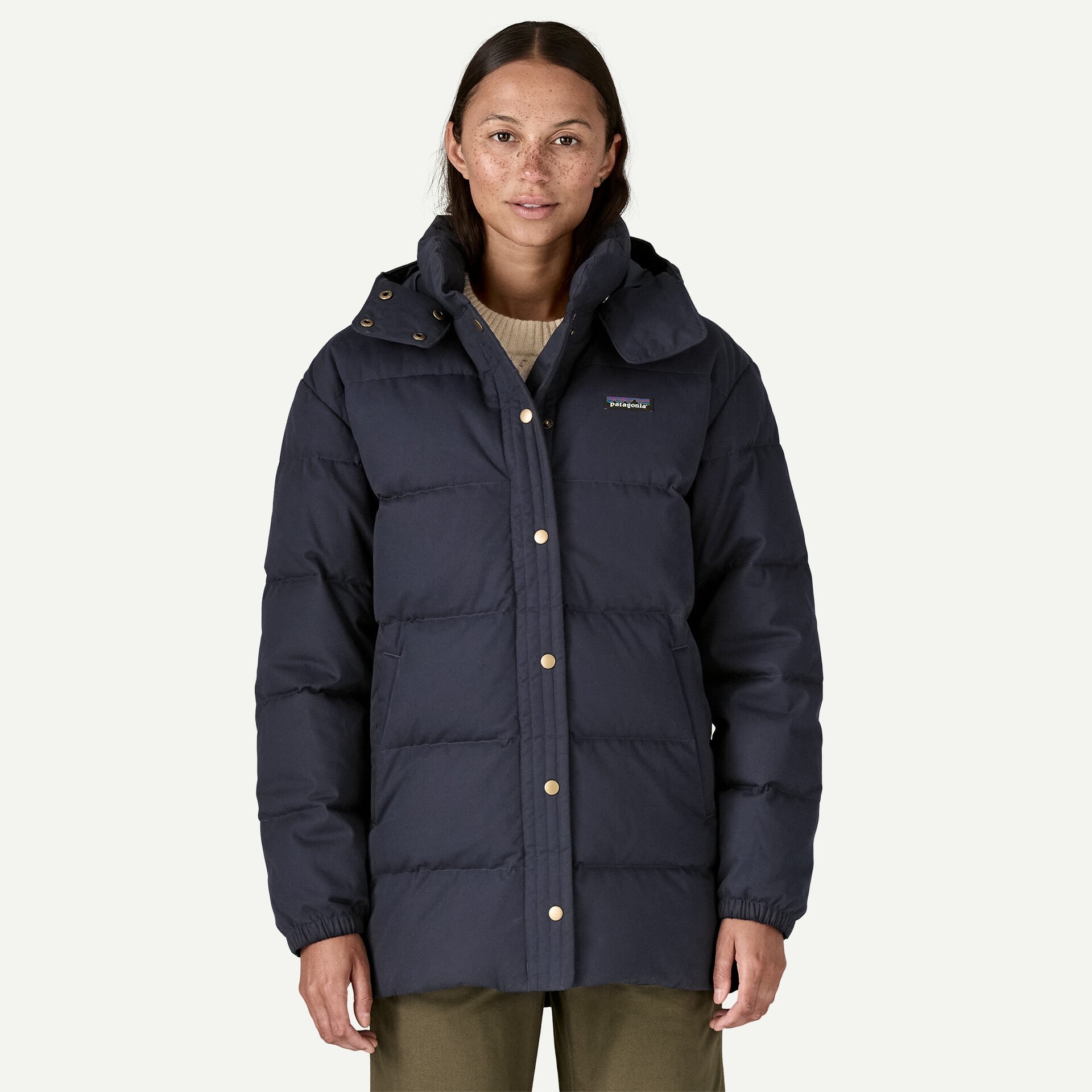 Women's Cotton Down Parka