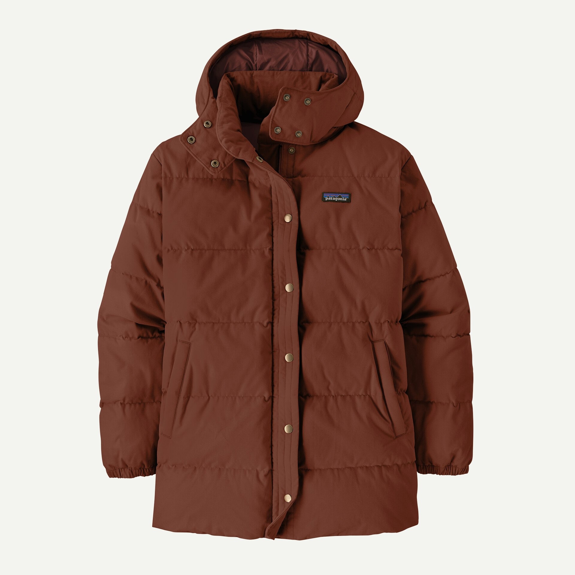 Women's Cotton Down Parka