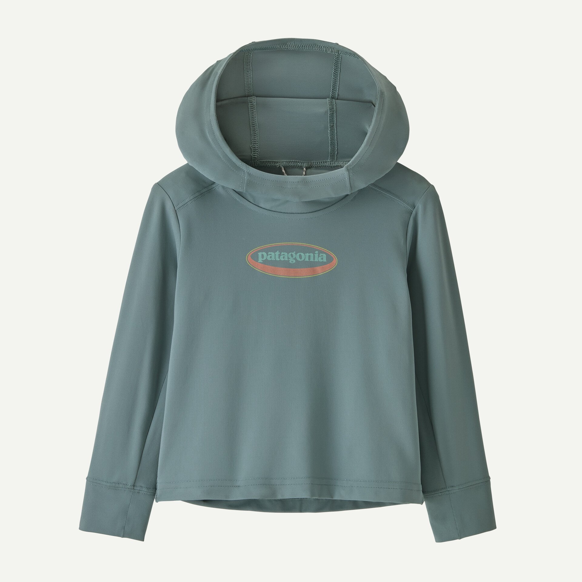 Baby Capilene® Silkweight Hoody