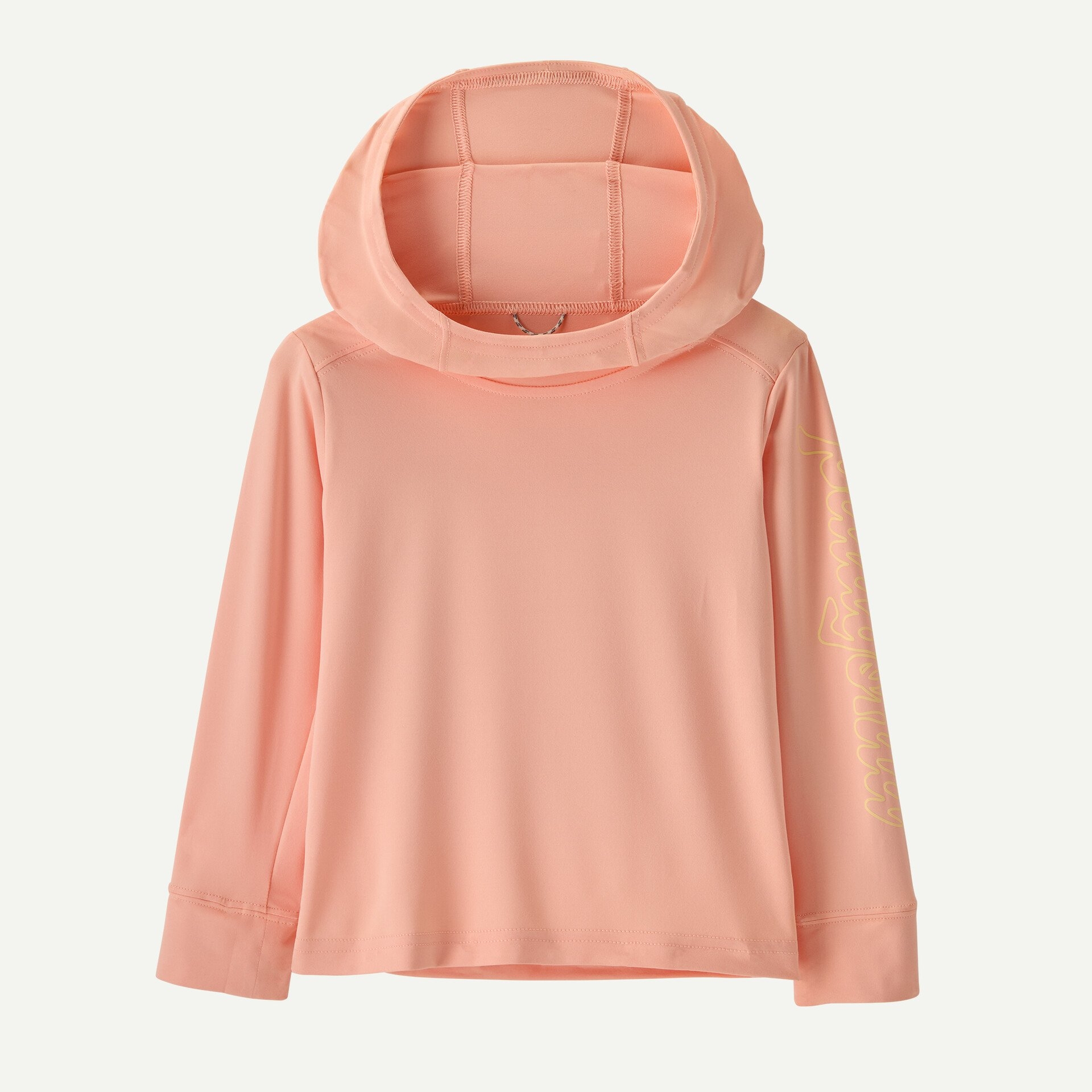 Baby Capilene® Silkweight Hoody