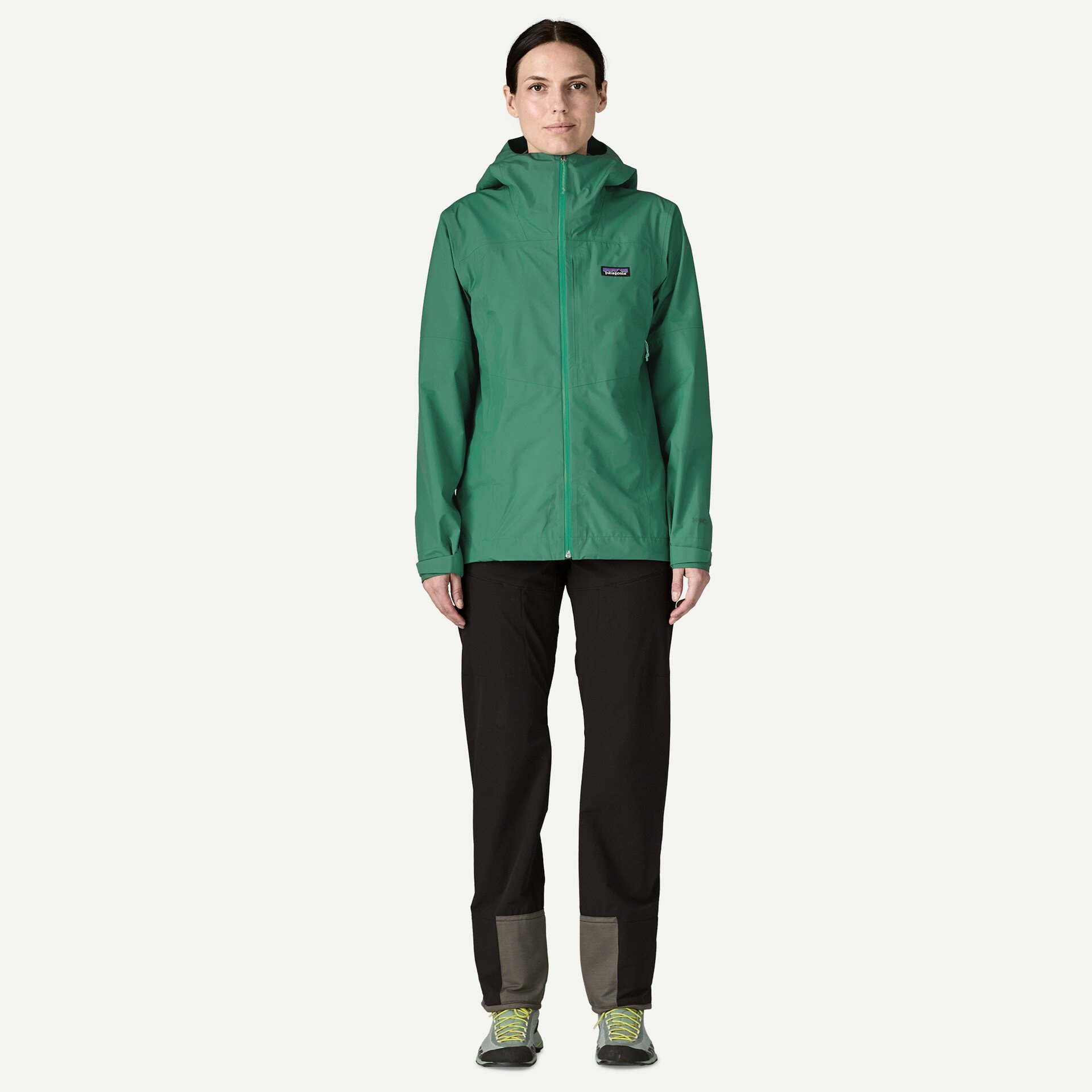 Women's Boulder Fork Rain Jacket