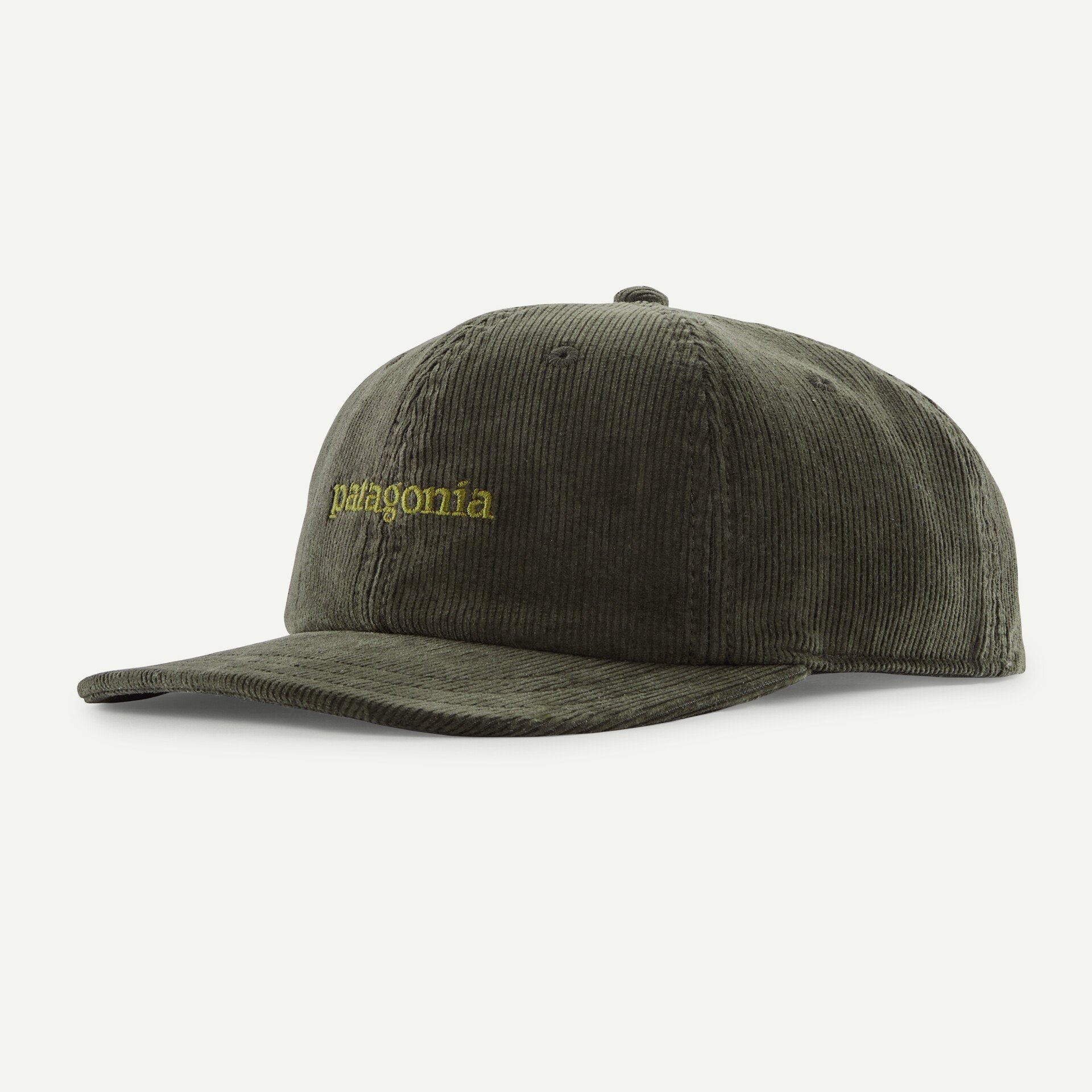 Corduroy Cap