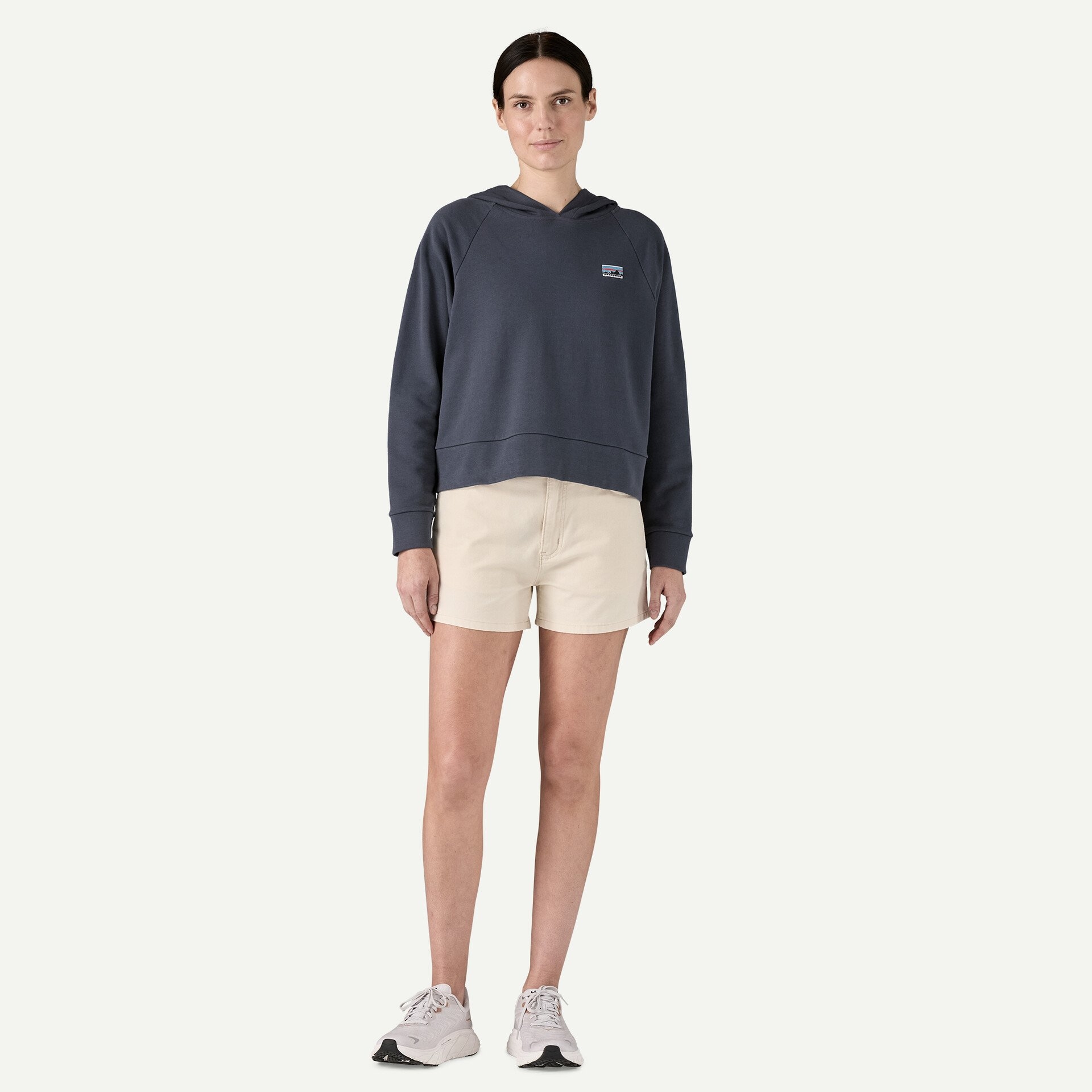 Women's Regenerative Organic Certified™ Cotton Essential Hoody