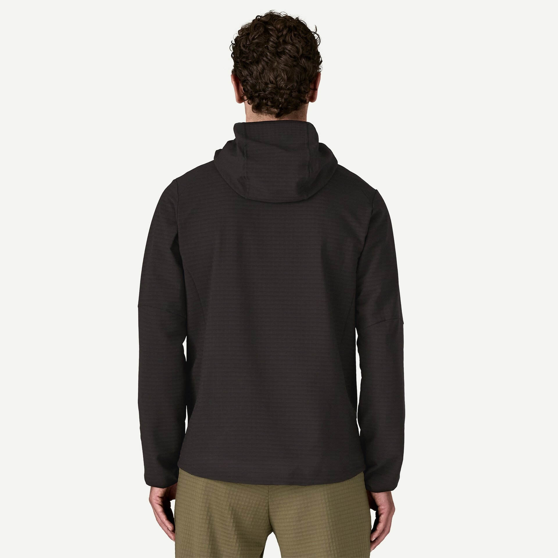 Men's R1® TechFace Fitz Roy Trout Hoody