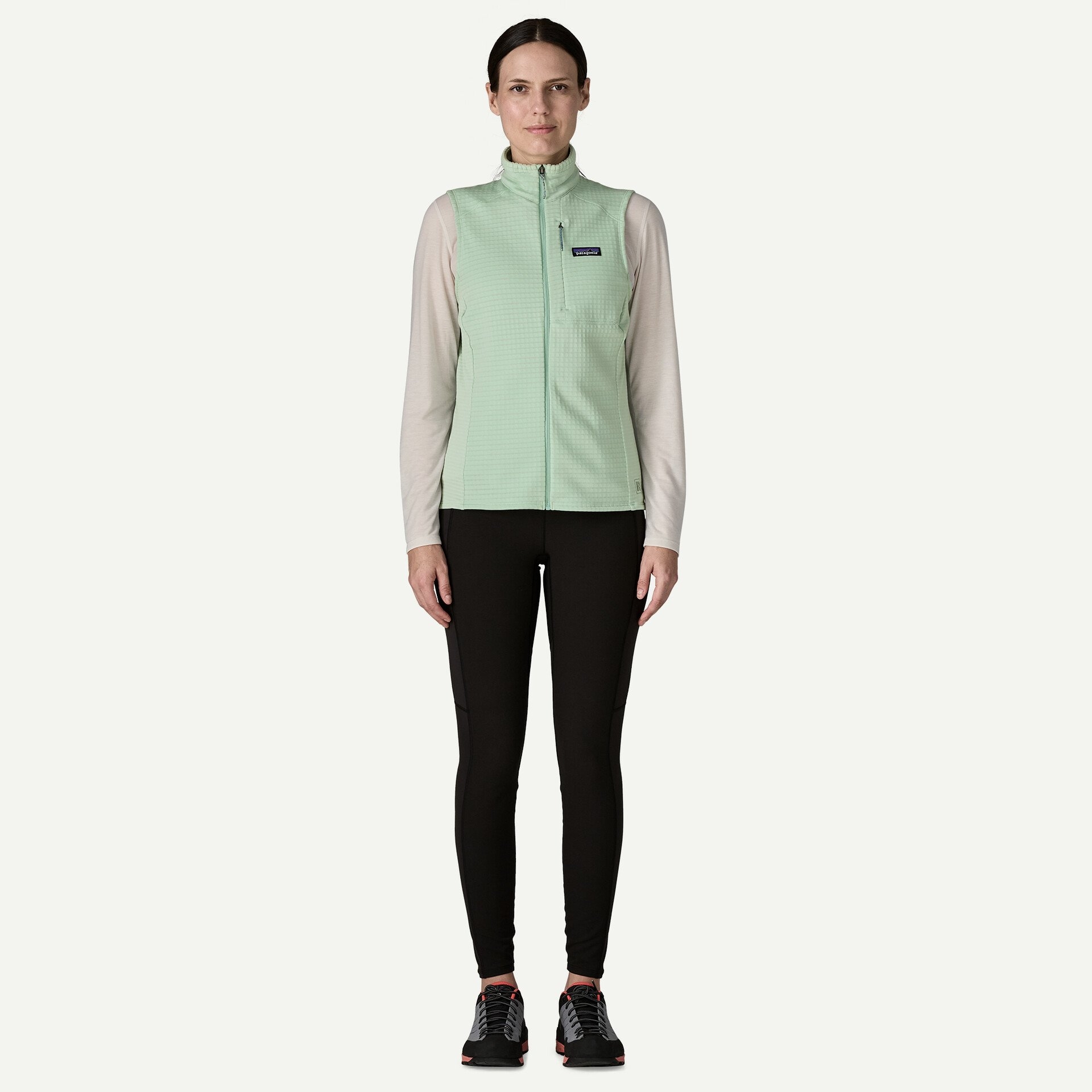 Women's R1® Fleece Vest