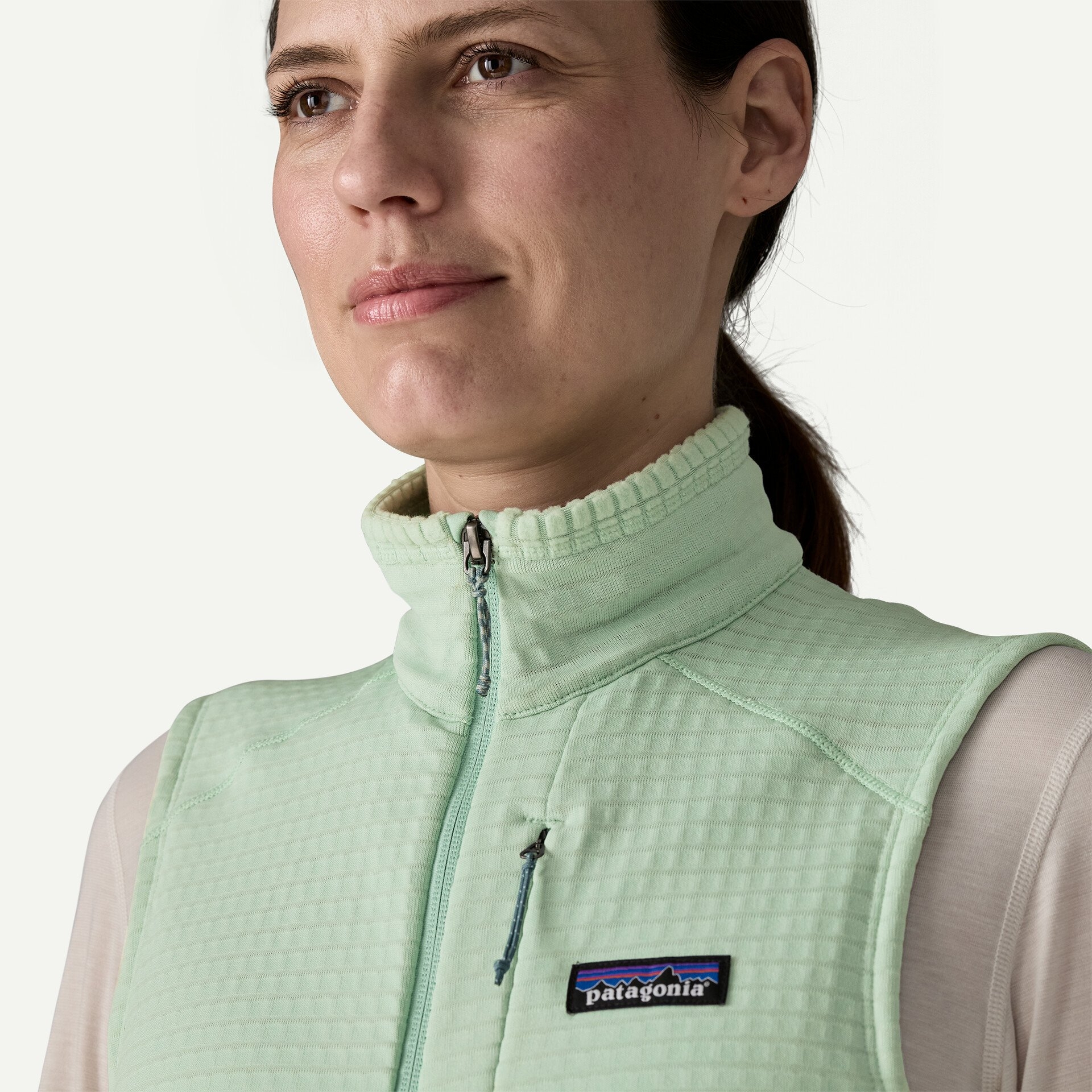 Women's R1® Fleece Vest