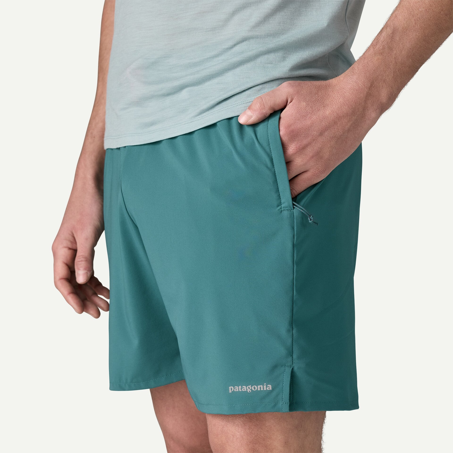 Men's Multi Trails Shorts - 8"