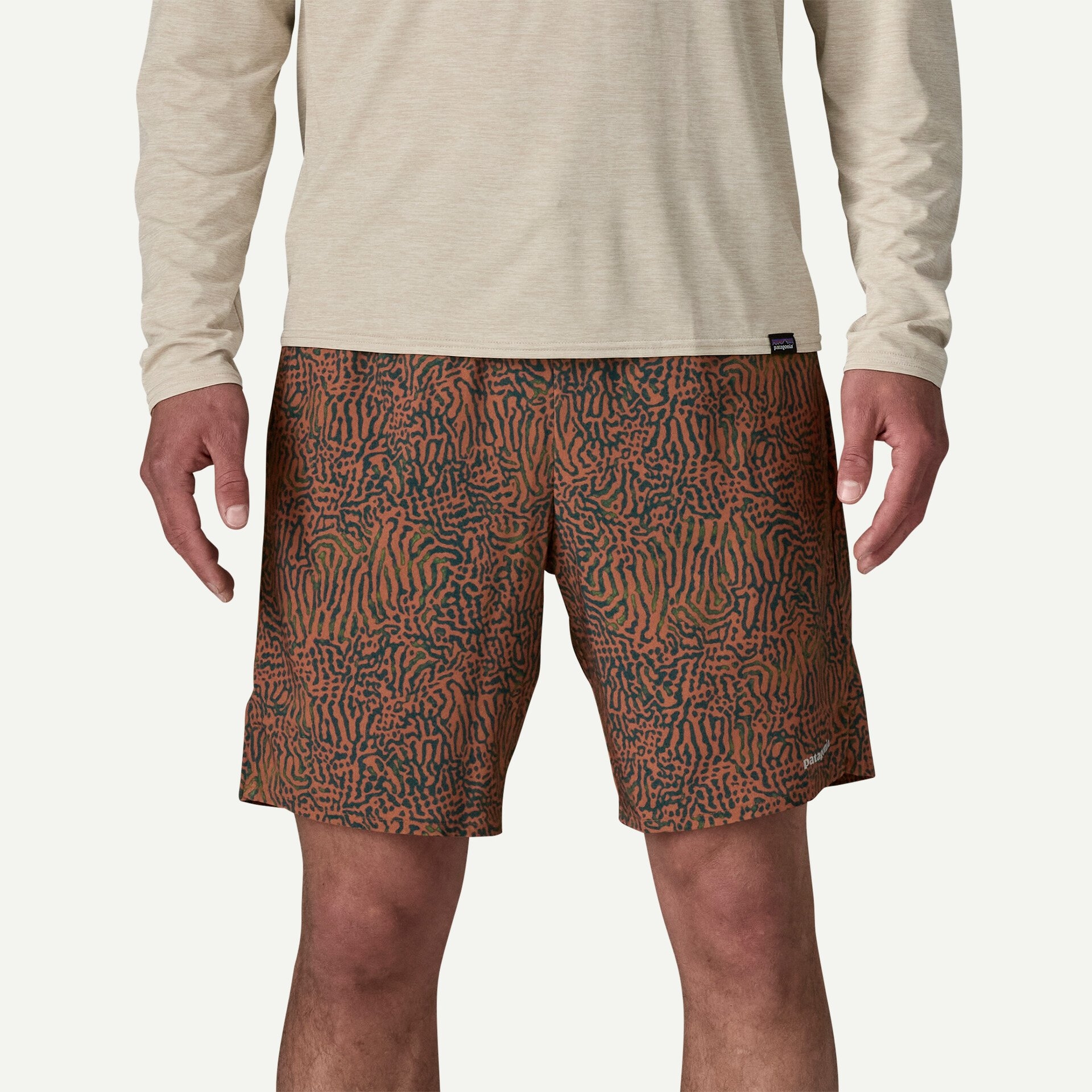 Men's Multi Trails Shorts - 8"
