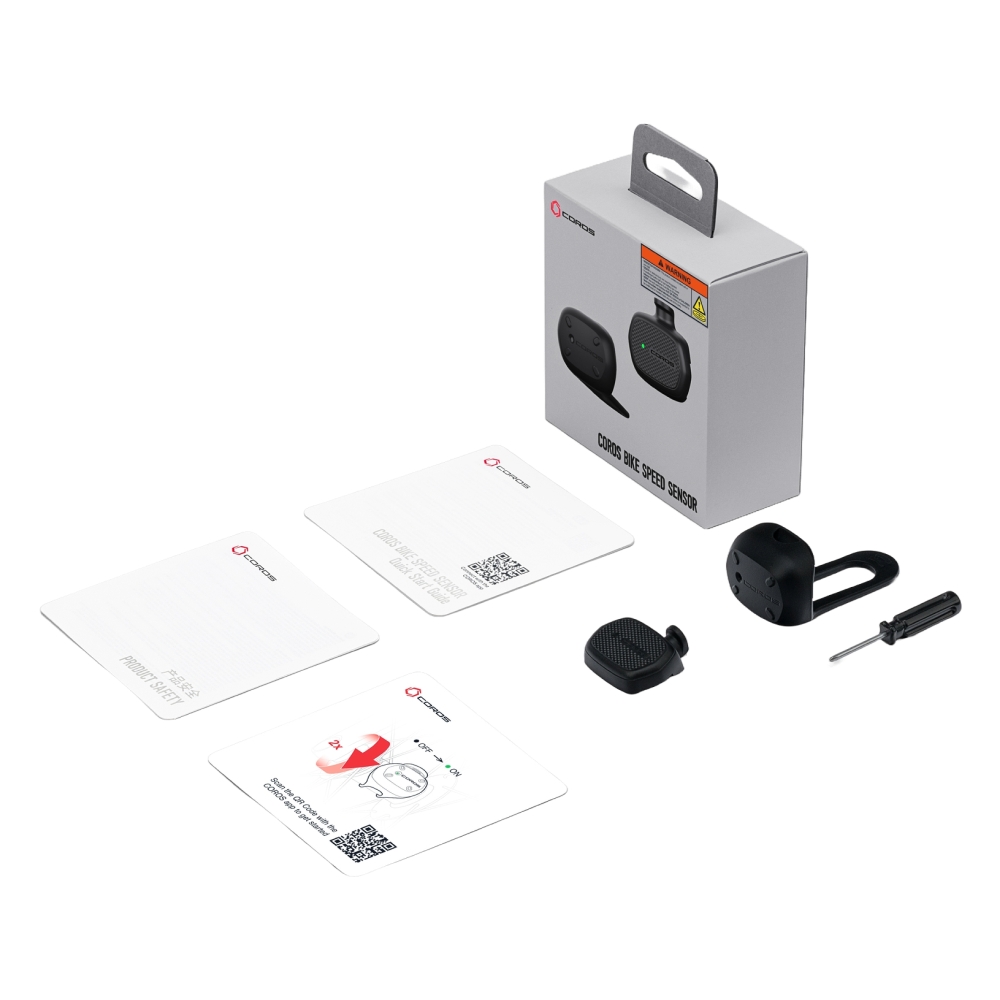 Capteur de vitesse pour vélo COROS