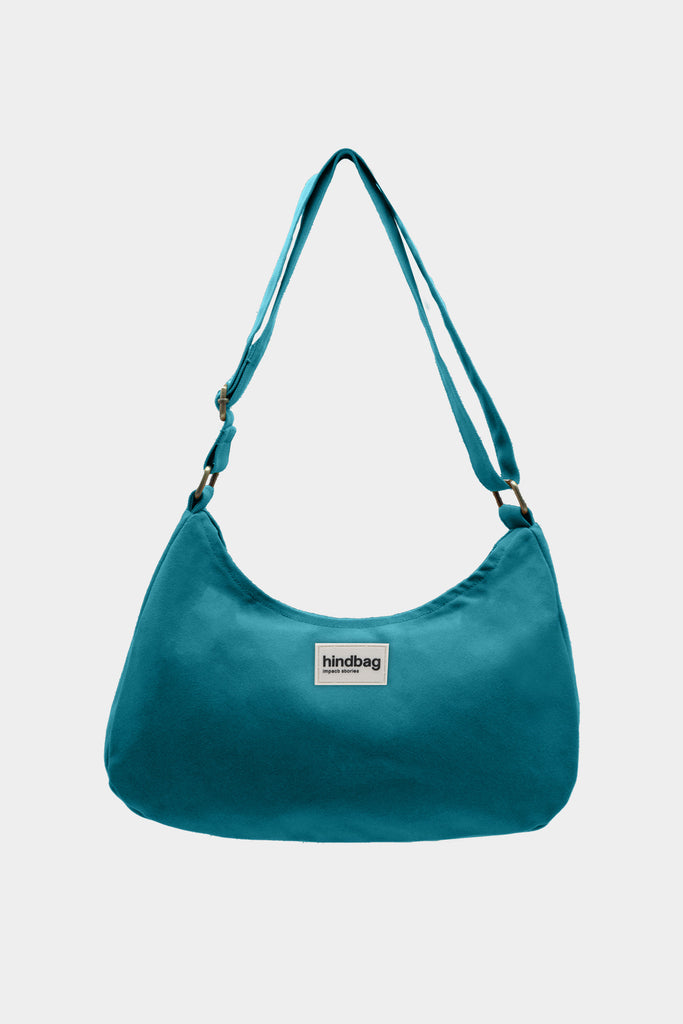 Sac Rosa Bleu paon
