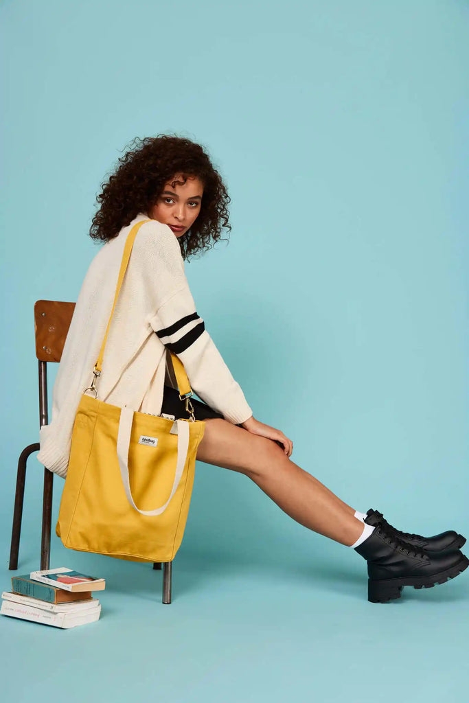 Cabas vertical Paul Safran